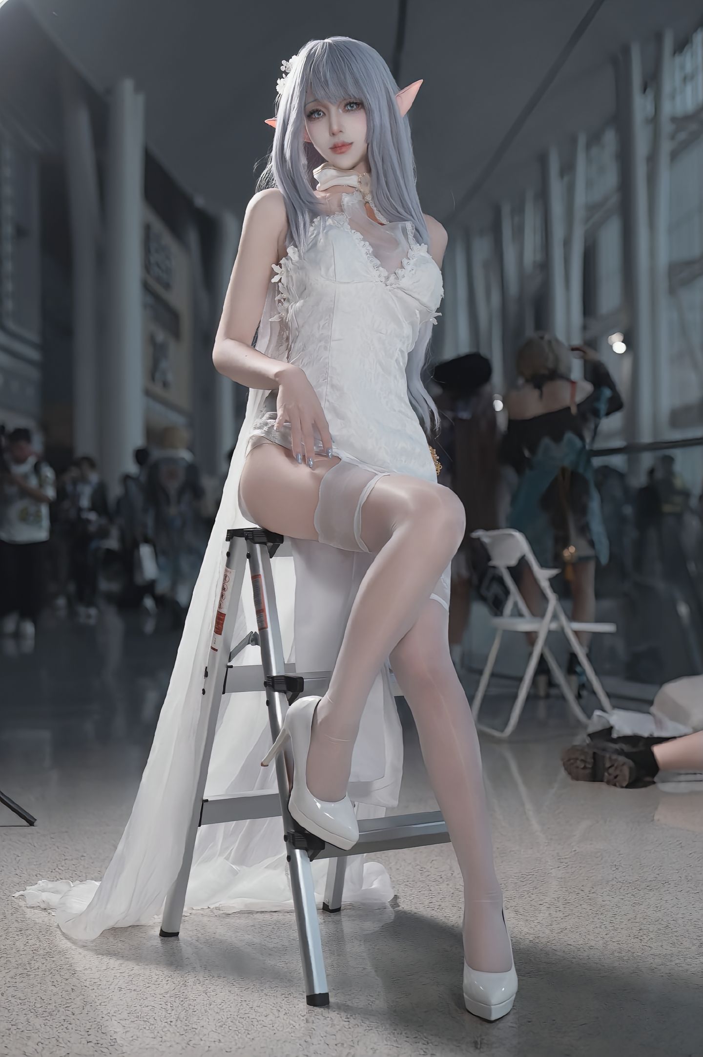 dy@螺序粉,cos壁纸,cosplay,手机壁纸,美女壁纸,动漫,游戏,二次元 (10),第2张