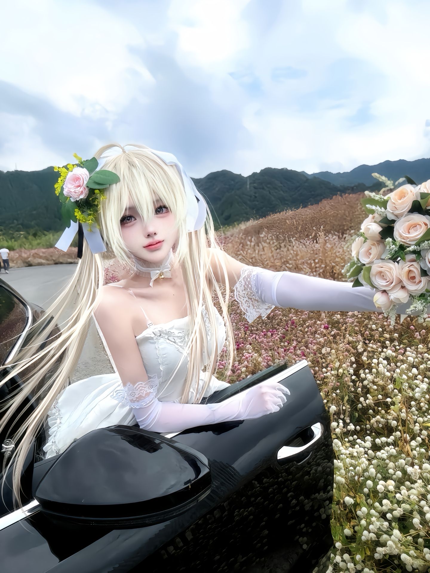 dy@小御圆,cos壁纸,cosplay,壁纸网站,美女壁纸,动漫,游戏,二次元 (4),第2张