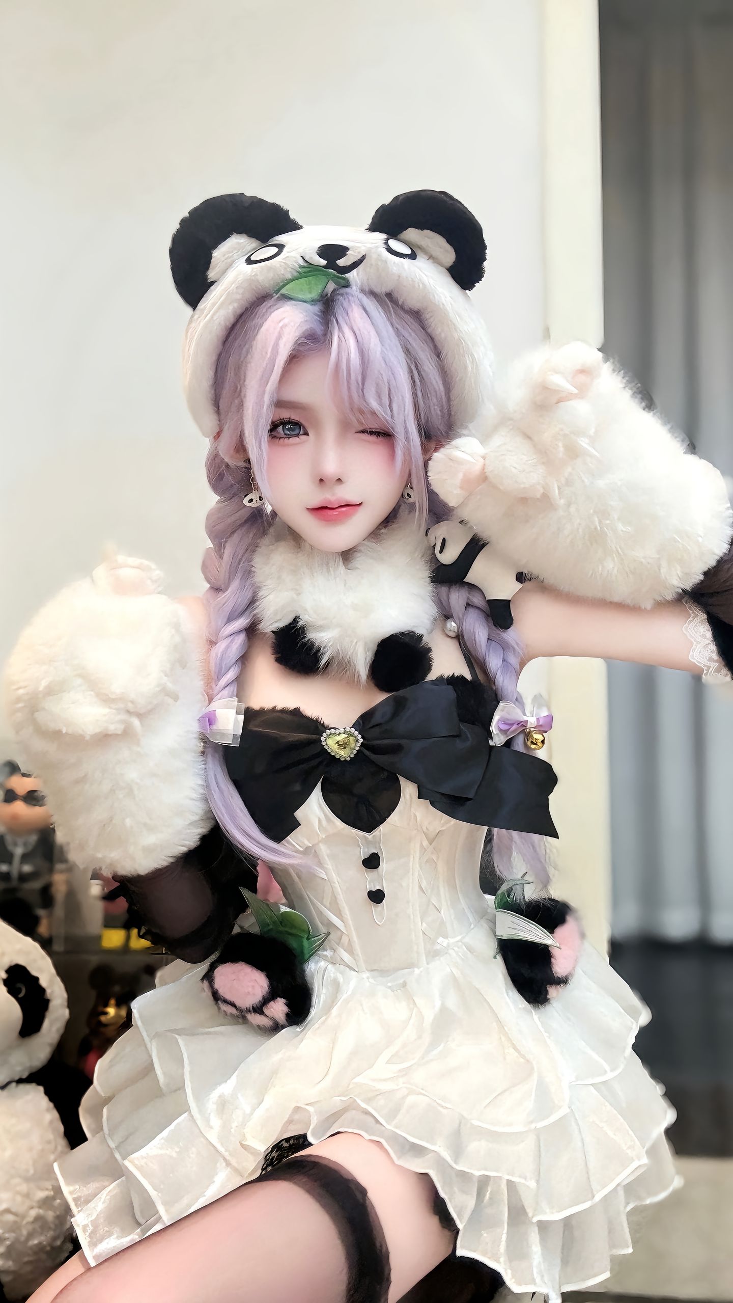 dy@小御圆,cos壁纸,cosplay,壁纸网站,美女壁纸,动漫,游戏,二次元 (6),第3张 dy@小御圆,cos壁纸,cosplay,壁纸网站,美女壁纸,动漫,游戏,二次元 (6),第3张