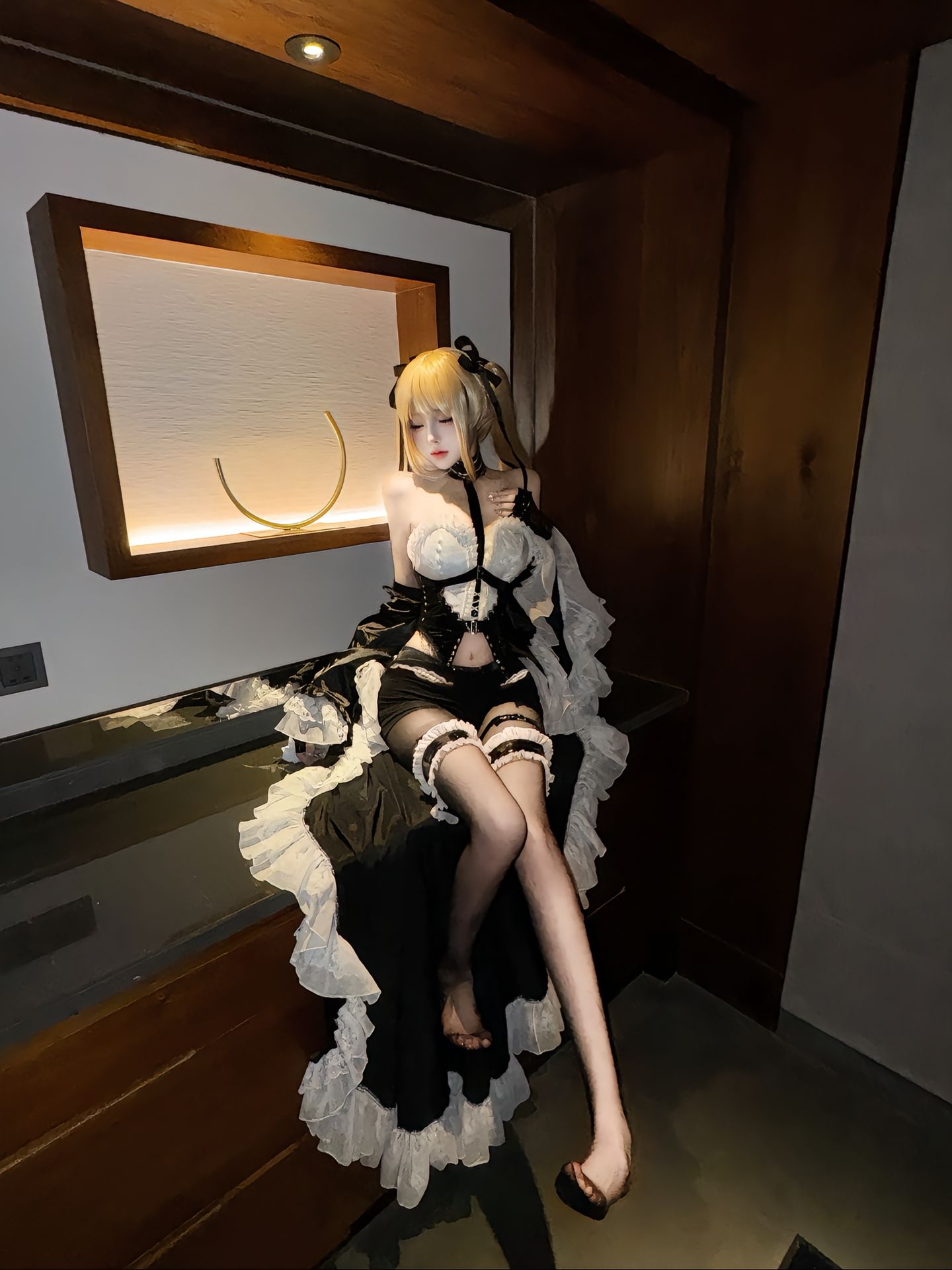dy@小御圆,cos壁纸,cosplay,壁纸网站,美女壁纸,动漫,游戏,二次元 (13),第2张