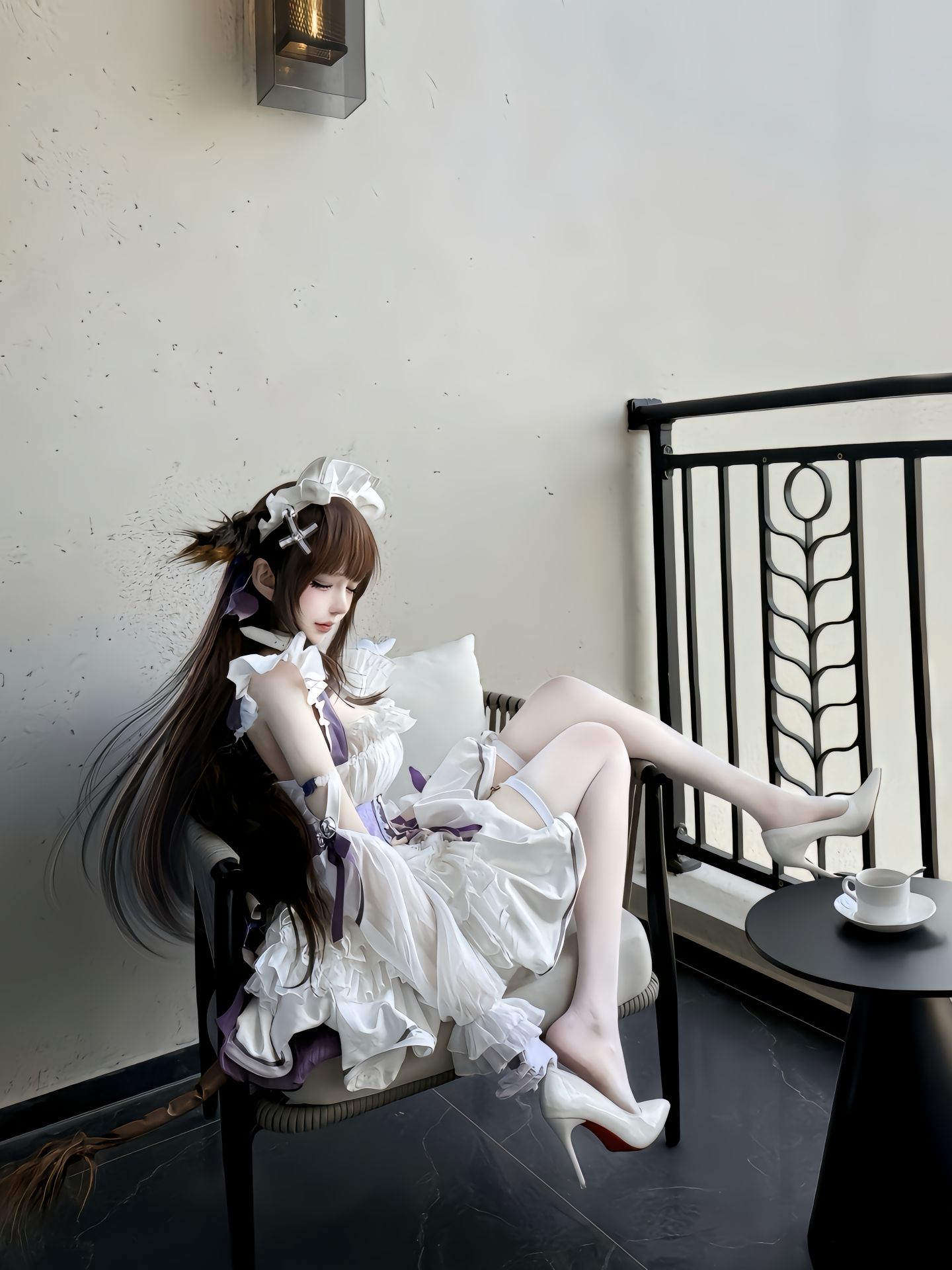 dy@小御圆,cos壁纸,cosplay,壁纸网站,美女壁纸,动漫,游戏,二次元 (17),第2张