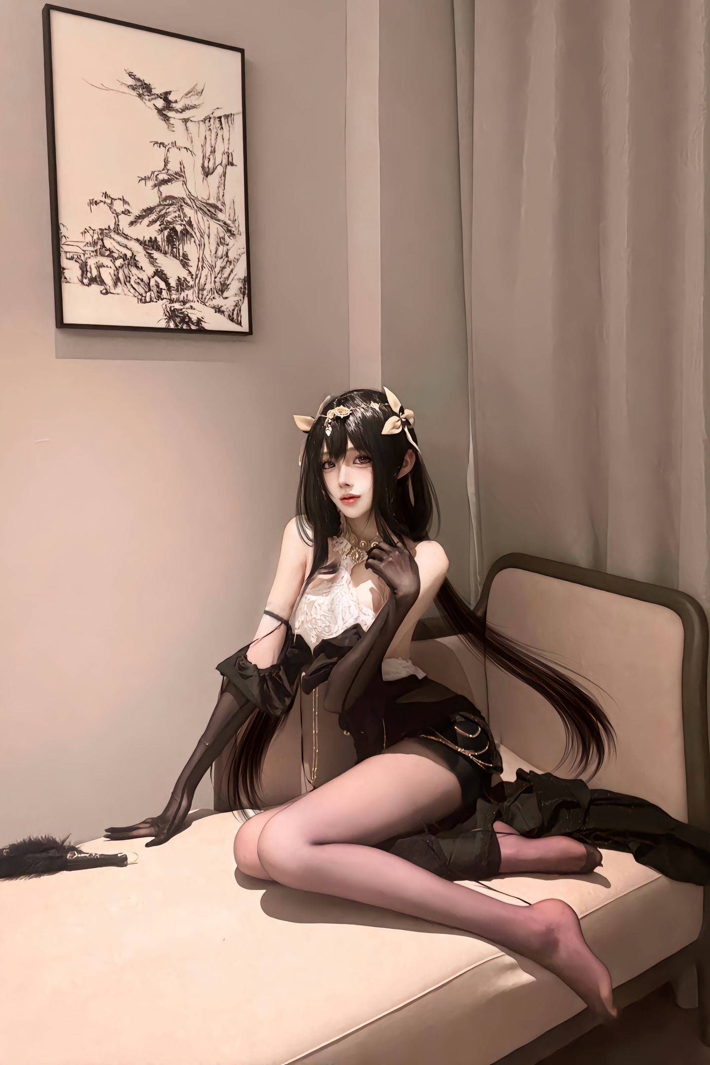 dy@小御圆,cos壁纸,cosplay,壁纸网站,美女壁纸,动漫,游戏,二次元 (19),第2张