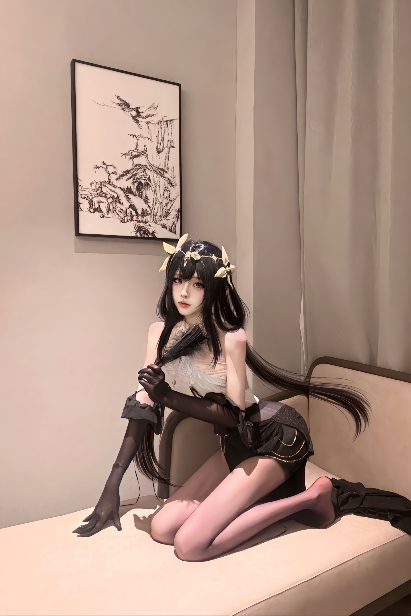 dy@小御圆,cos壁纸,cosplay,壁纸网站,美女壁纸,动漫,游戏,二次元 (19),第3张