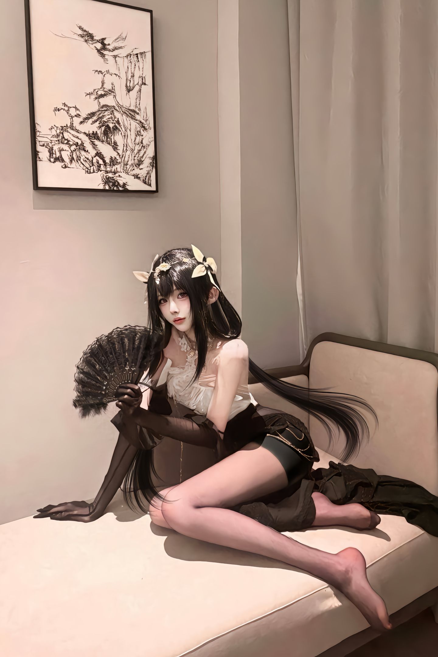 dy@小御圆,cos壁纸,cosplay,壁纸网站,美女壁纸,动漫,游戏,二次元 (19),第1张