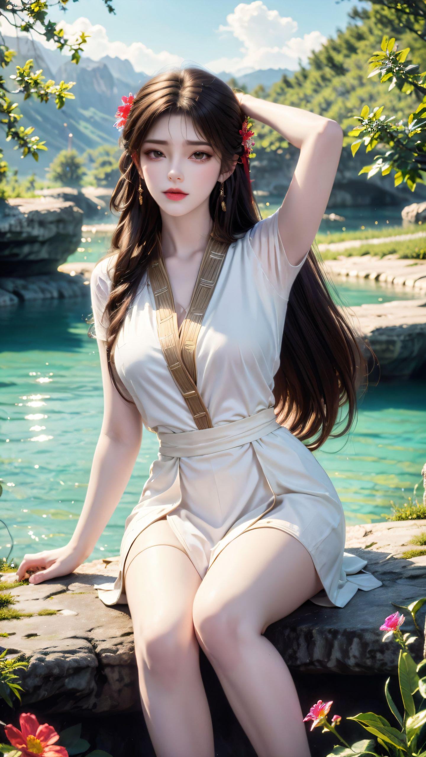 完美世界#火灵儿#火桑女,第10张