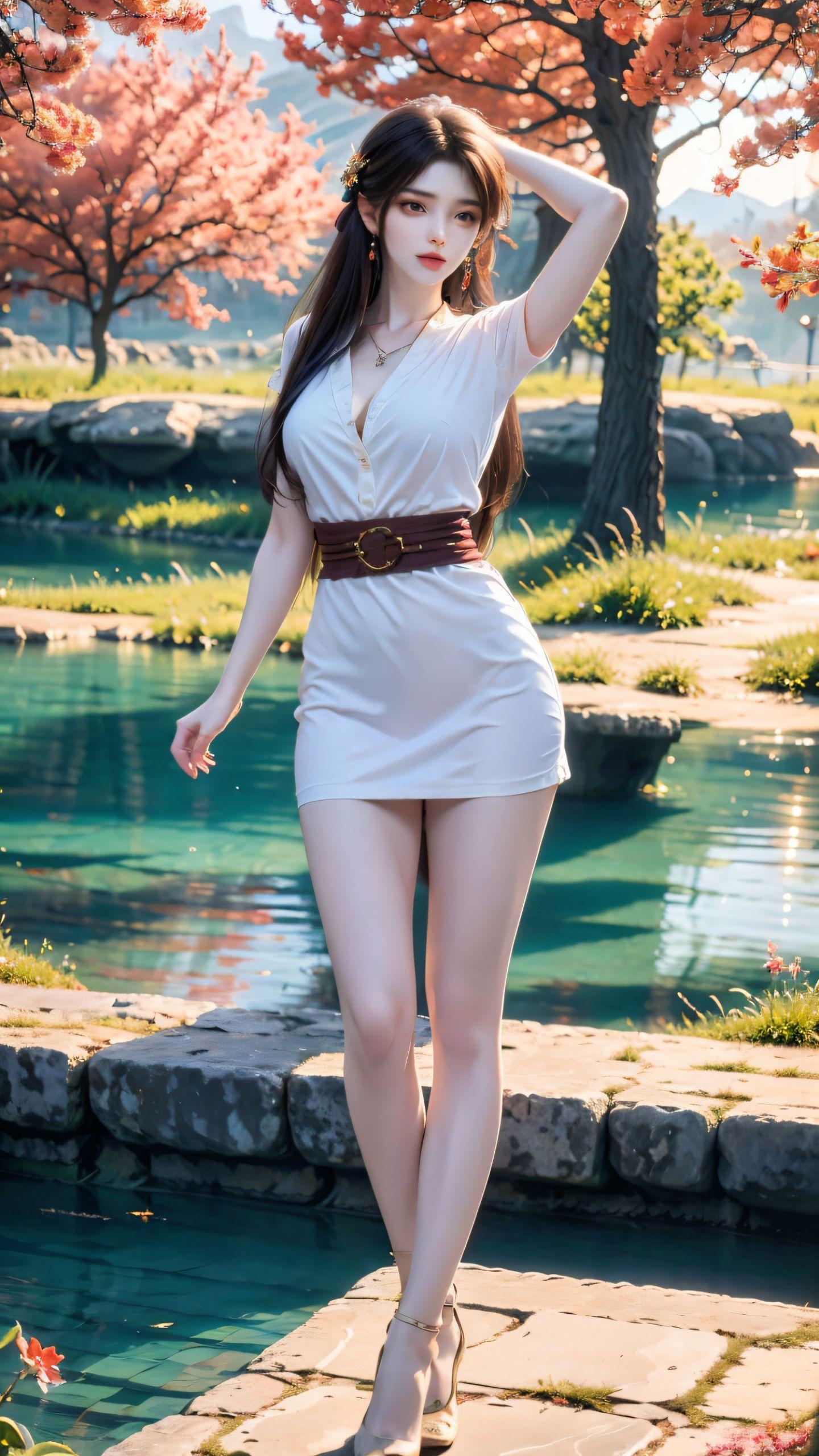 完美世界#火灵儿#火桑女,第6张