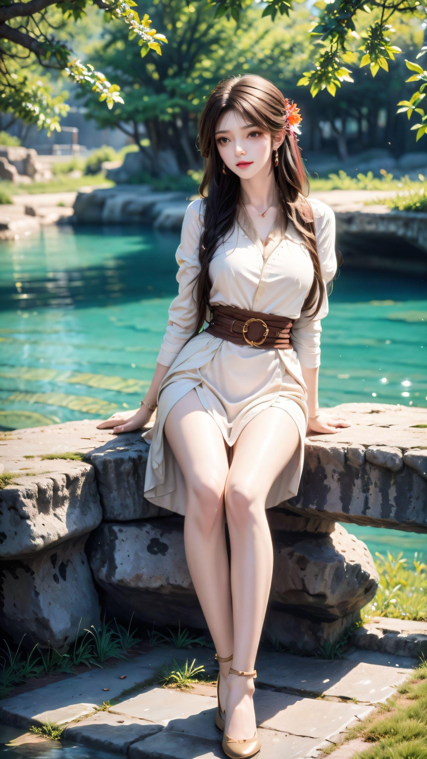 完美世界#火灵儿#火桑女,第7张