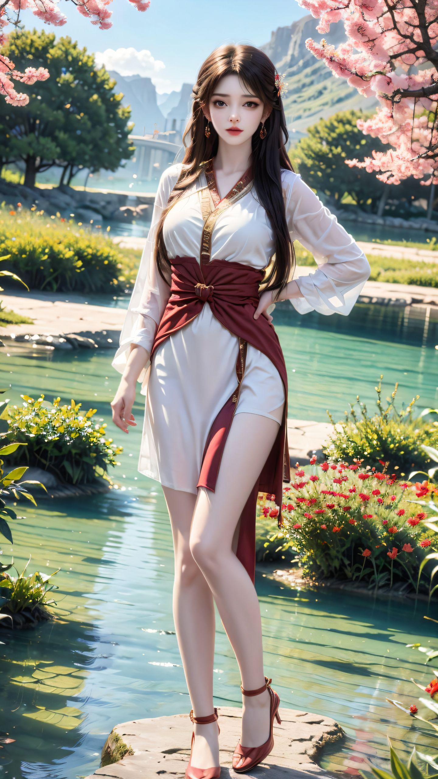完美世界#火灵儿#火桑女,第8张