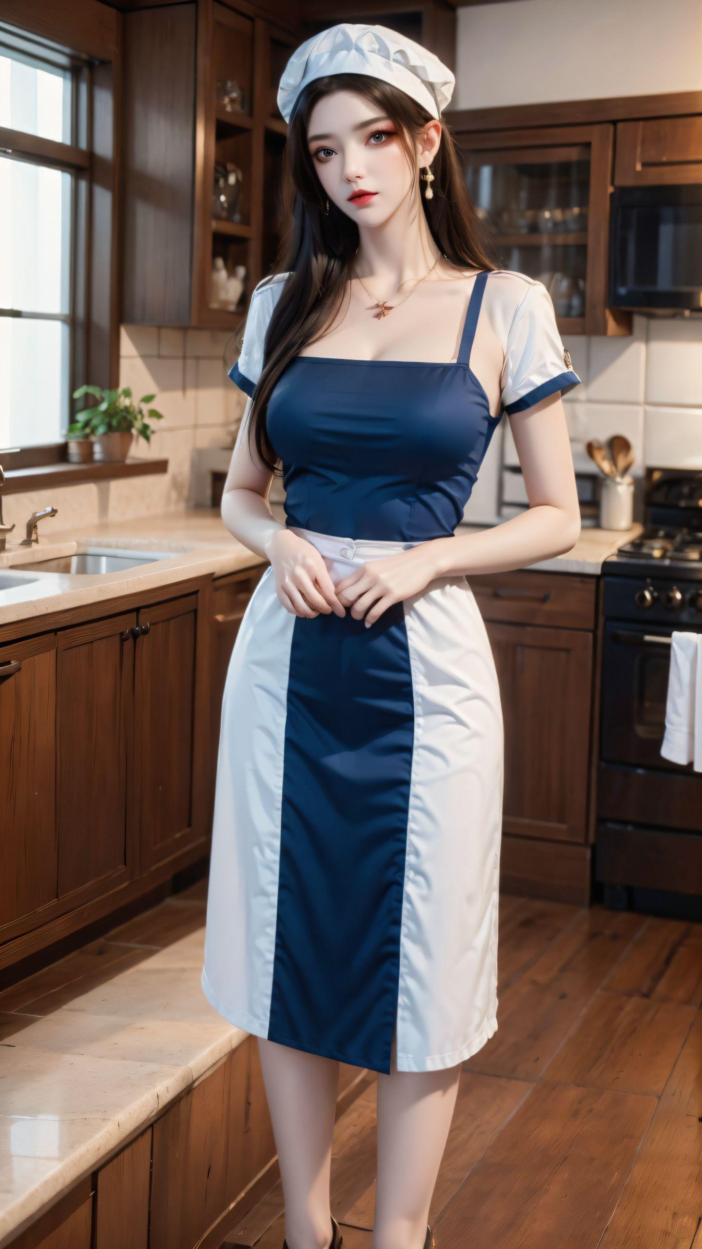 斗破苍穹#美杜莎女王#厨娘,第3张