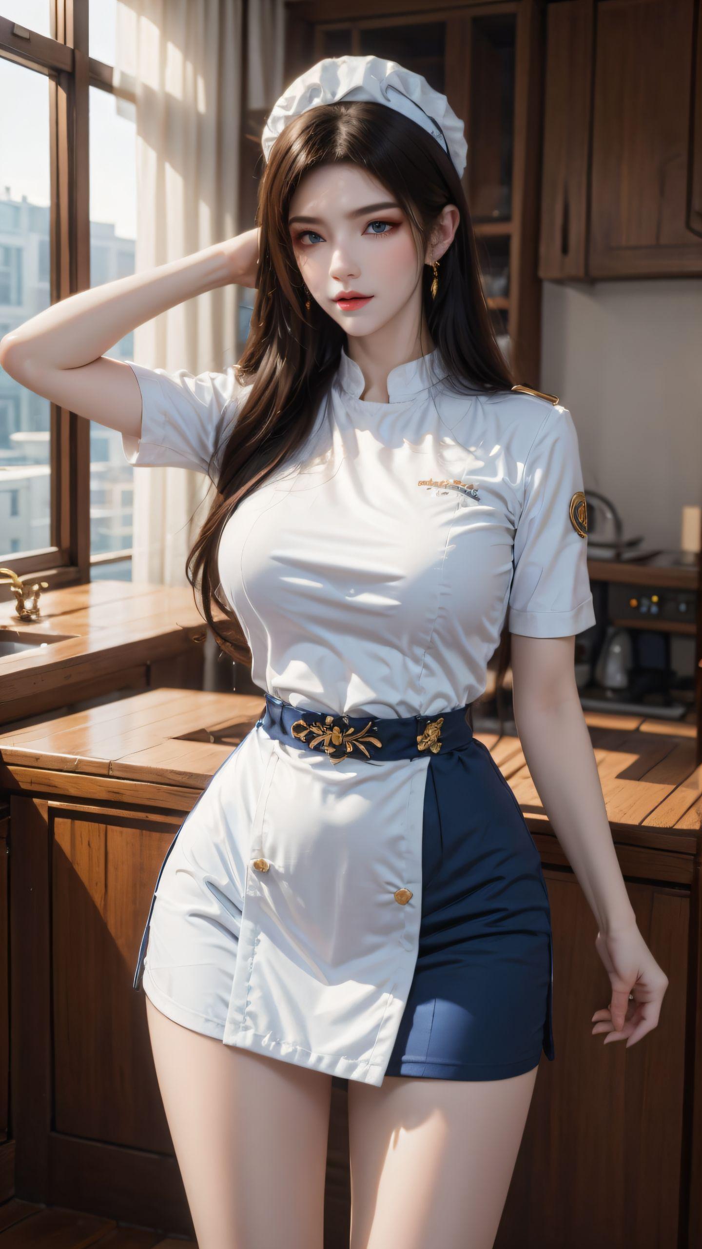 斗破苍穹#美杜莎女王#厨娘,第4张