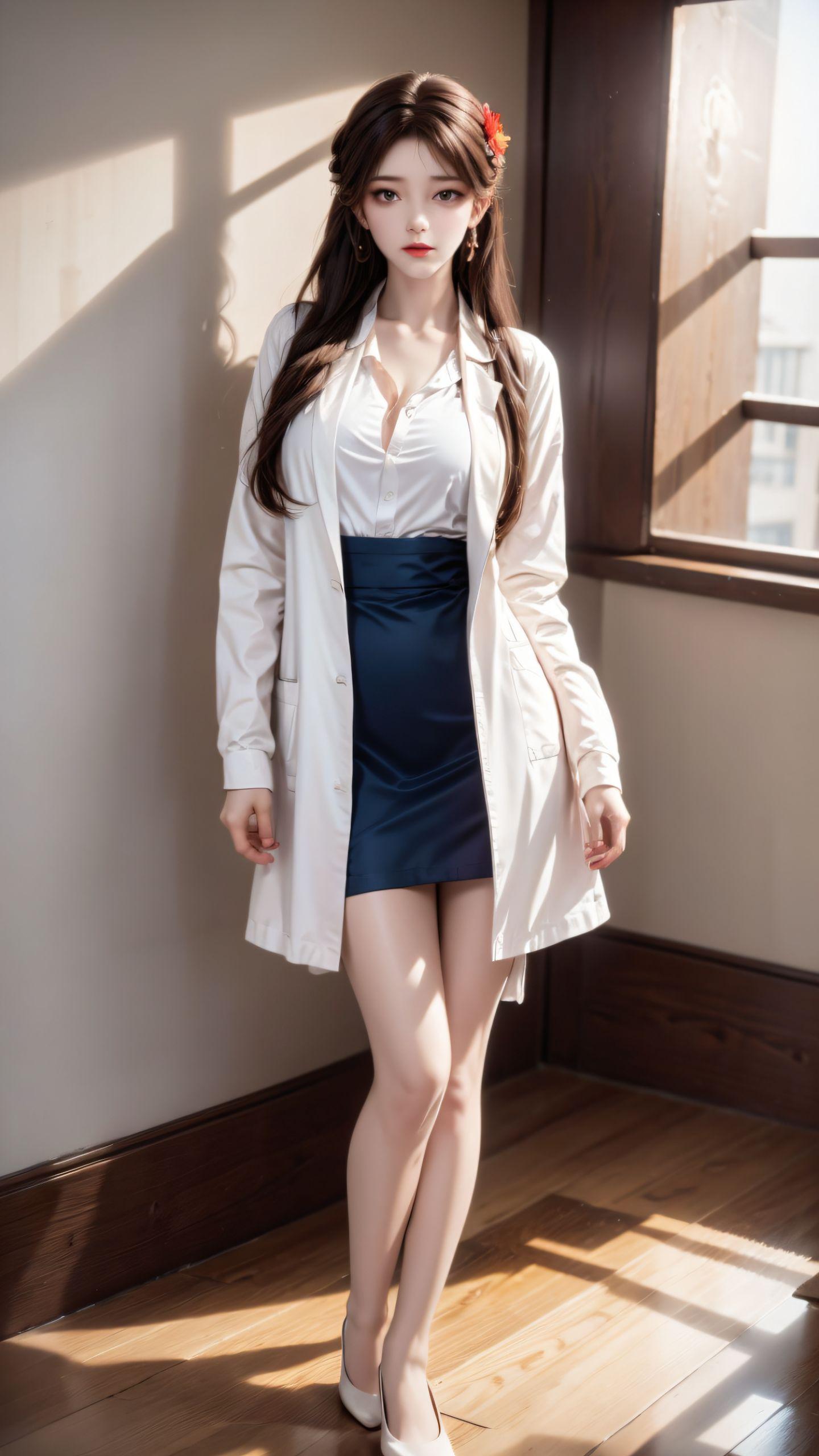 完美世界#火灵儿#大长腿,第4张 完美世界#火灵儿#大长腿,第4张