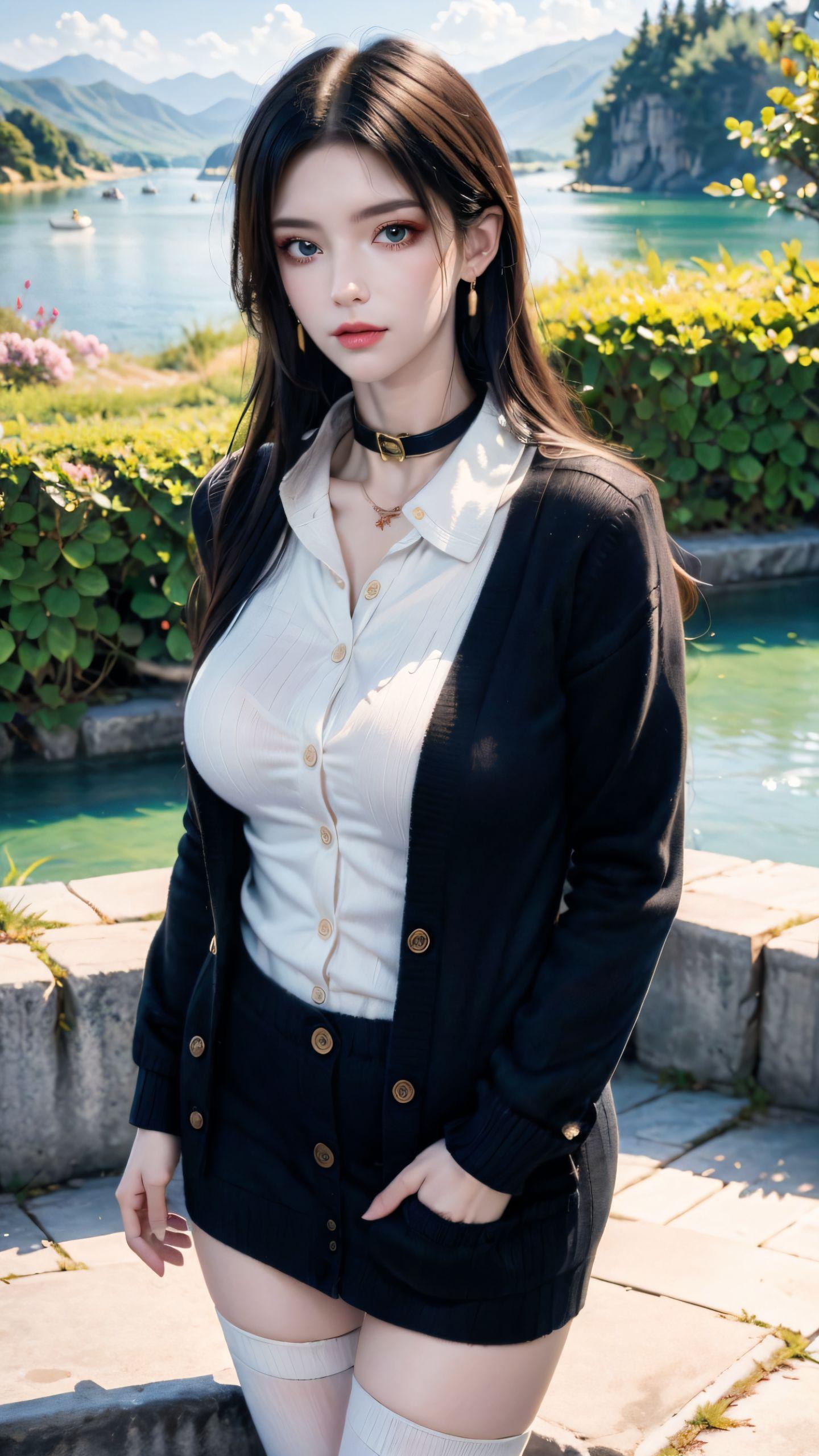 斗破苍穹#美杜莎8524,第1张