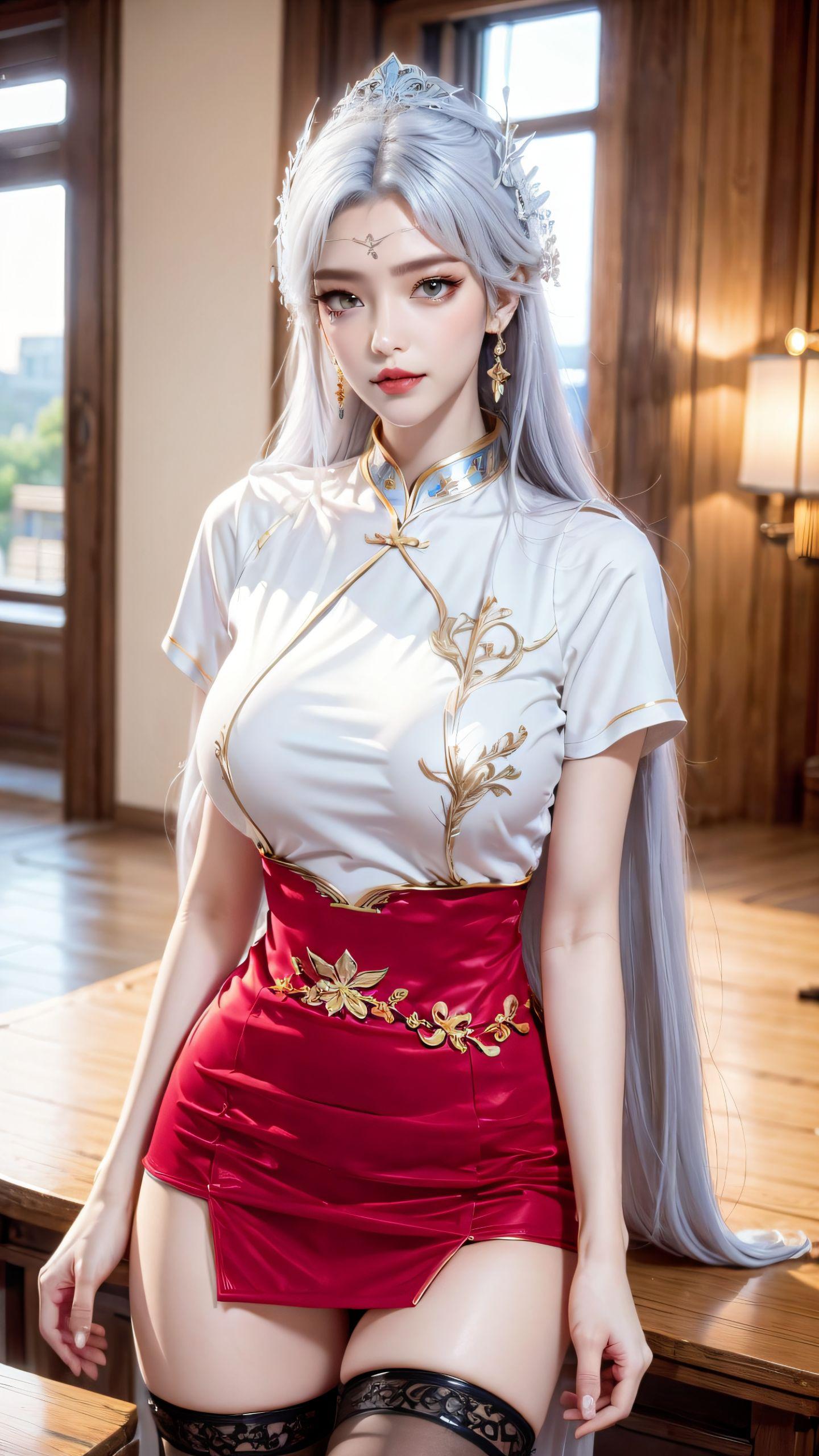 百炼成神#宁雨蝶5257,第2张