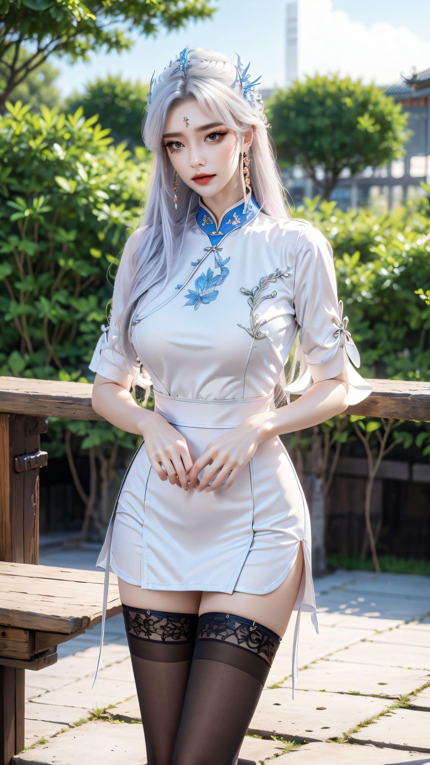 百炼成神#宁雨蝶5257,第4张