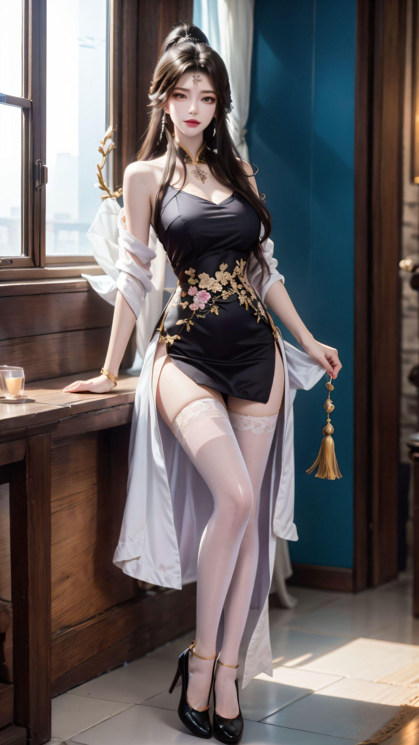 仙逆#周紫虹,第3张