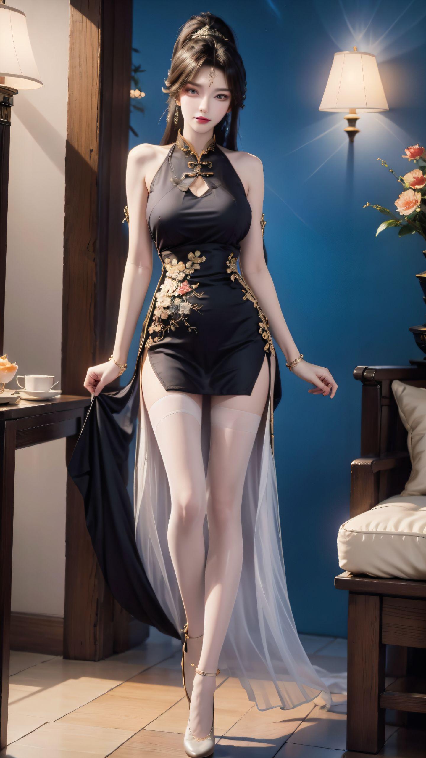 仙逆#周紫虹,第1张