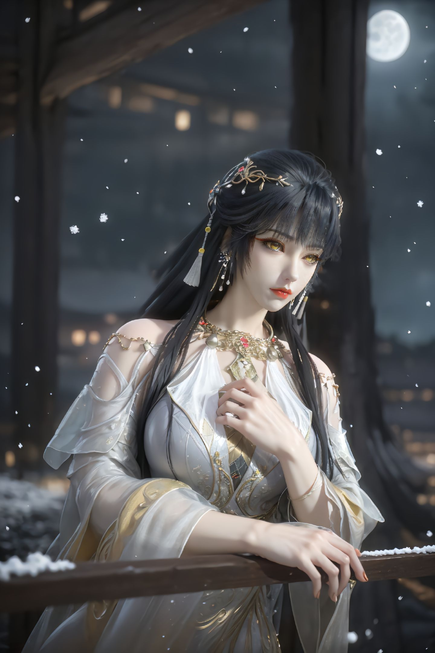 百炼成神#白月蓉,第1张