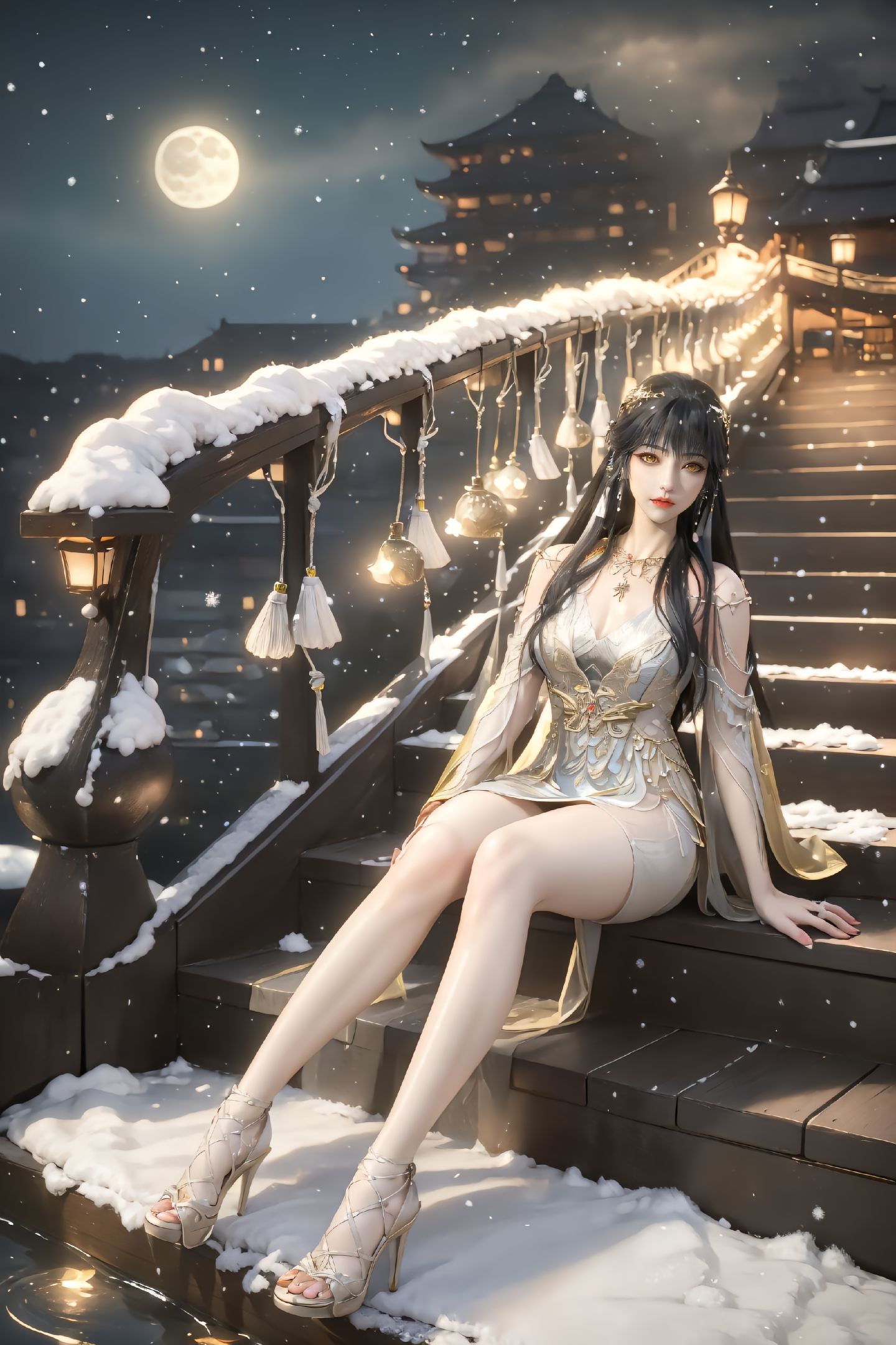 百炼成神#白月蓉,第5张