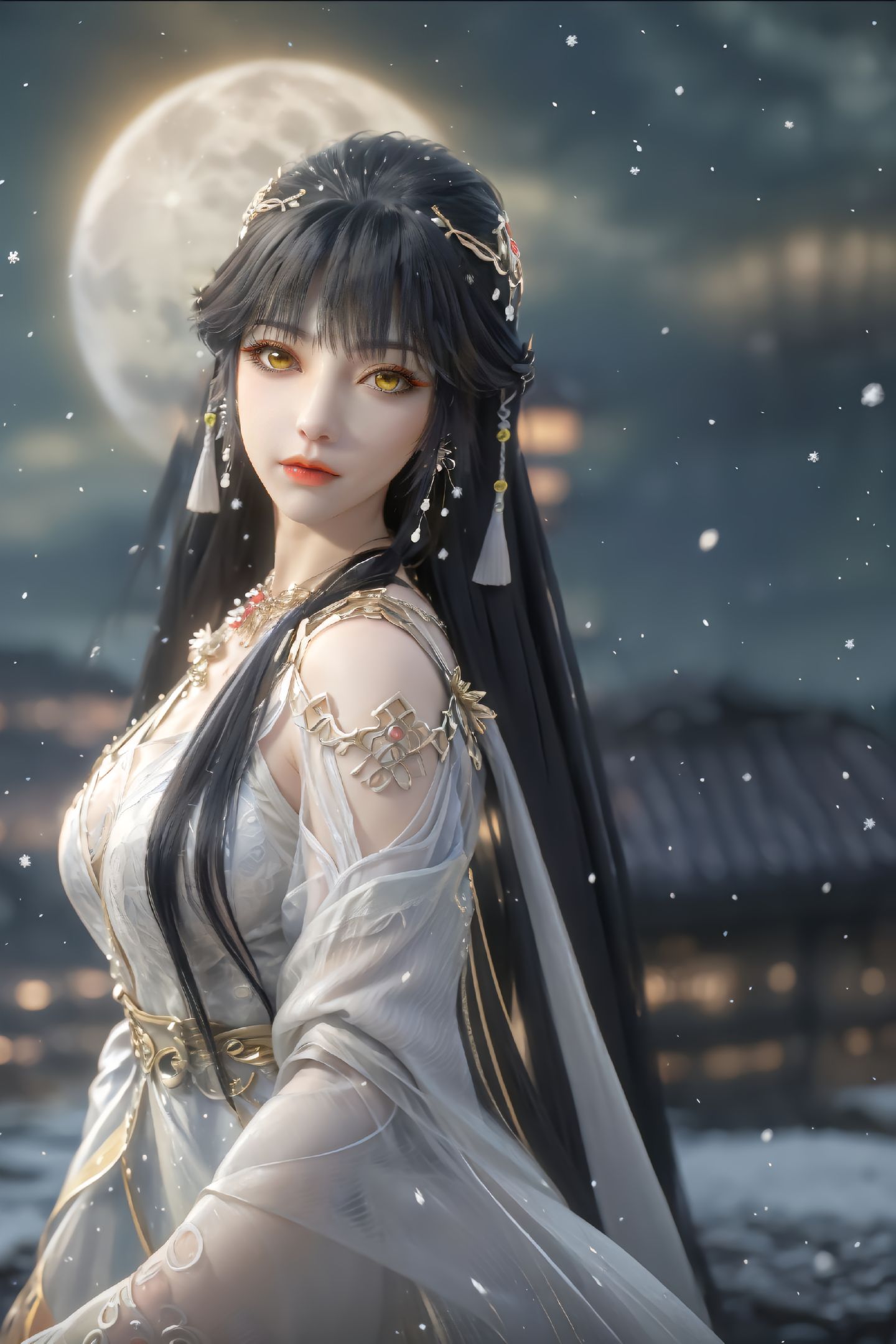 百炼成神#白月蓉,第6张