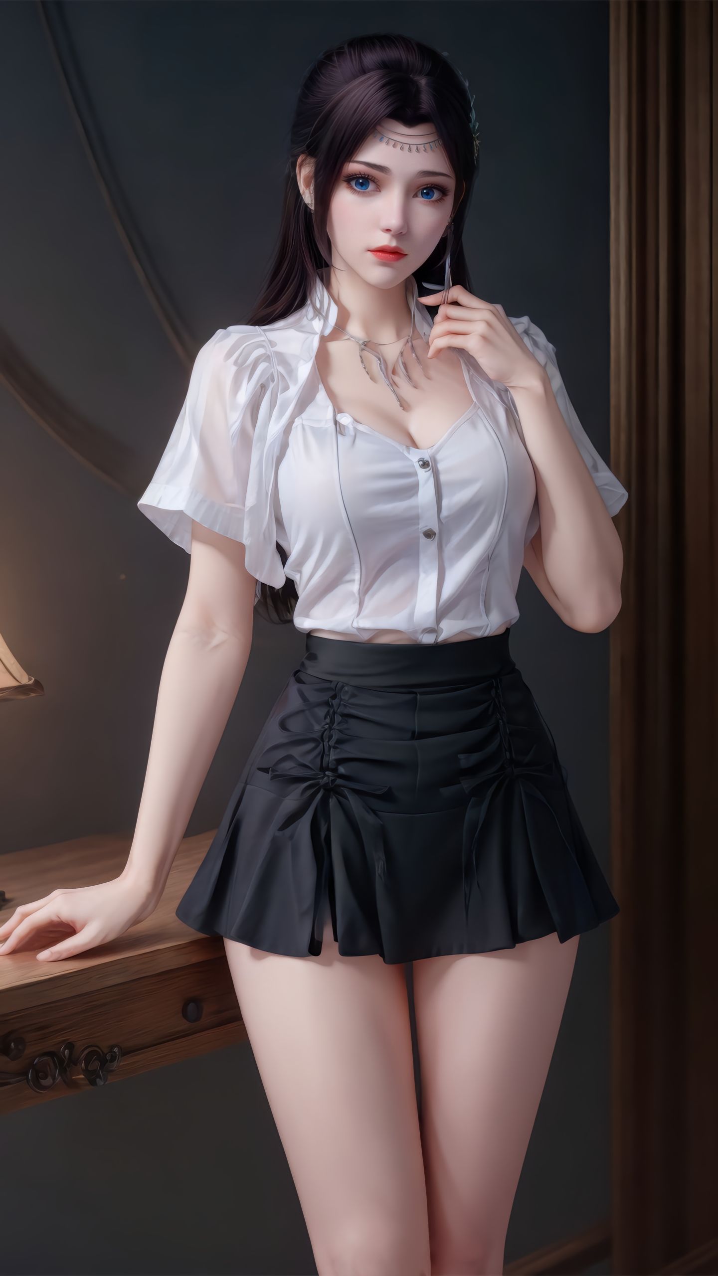 斗破苍穹#云韵999,第2张