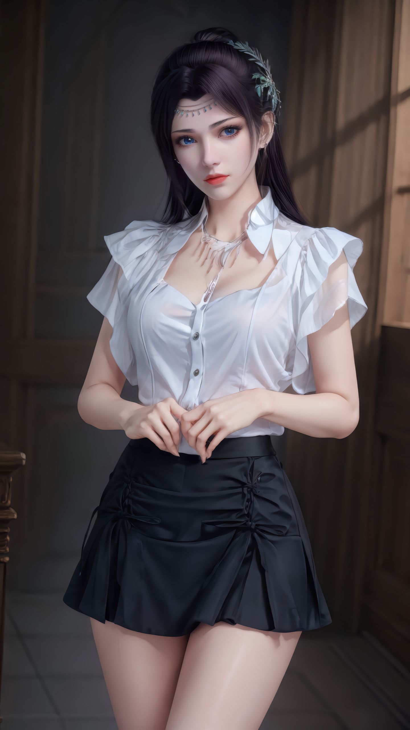 斗破苍穹#云韵999,第5张