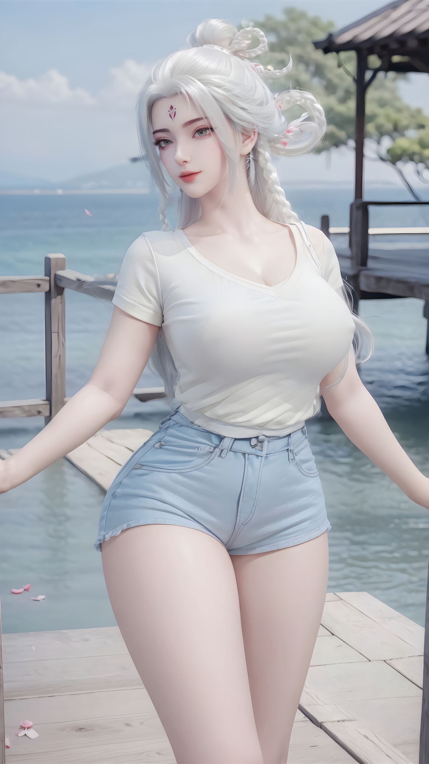 诛仙#小白555,第5张