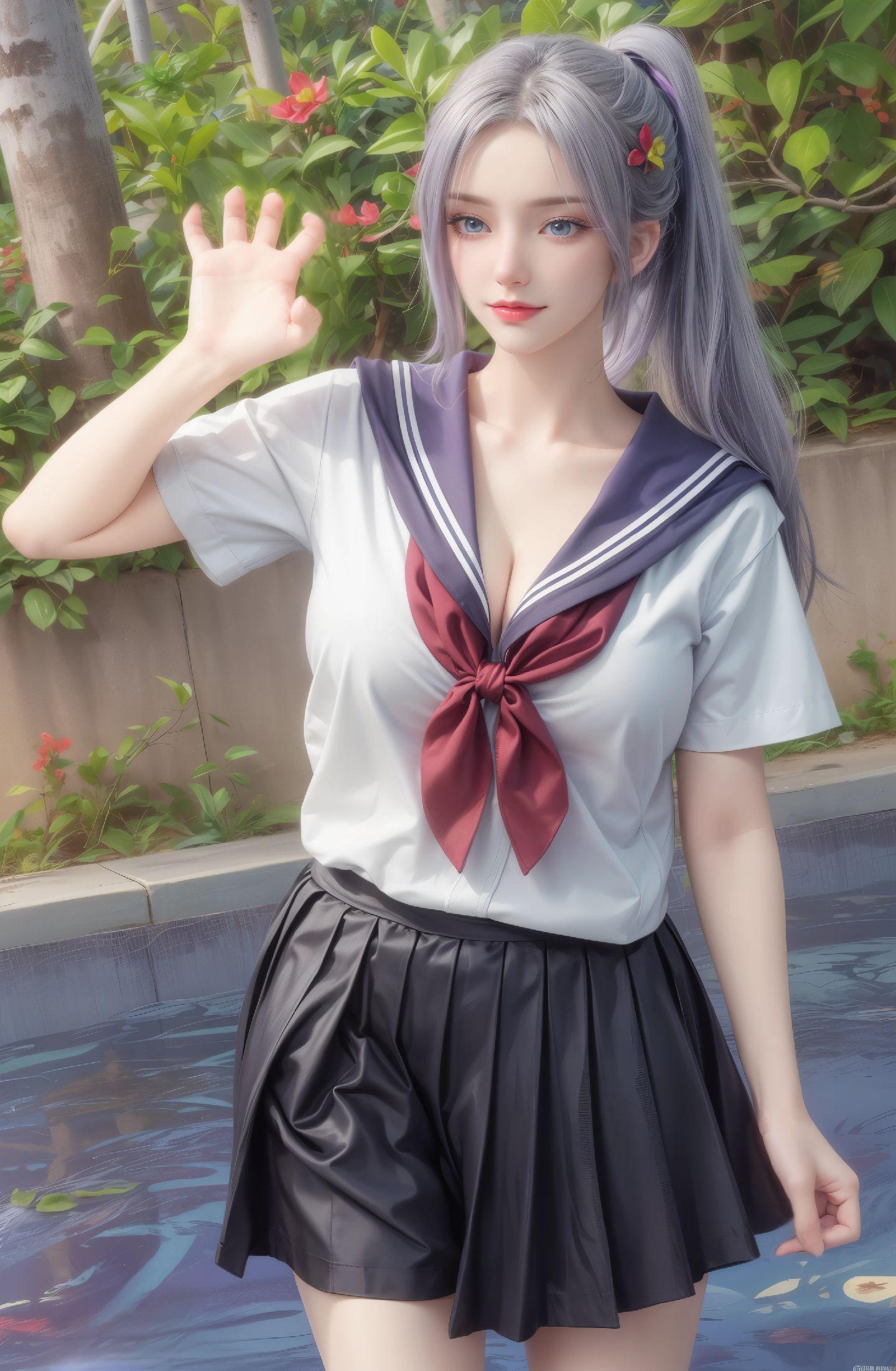 斗破苍穹#韩月5571,第5张