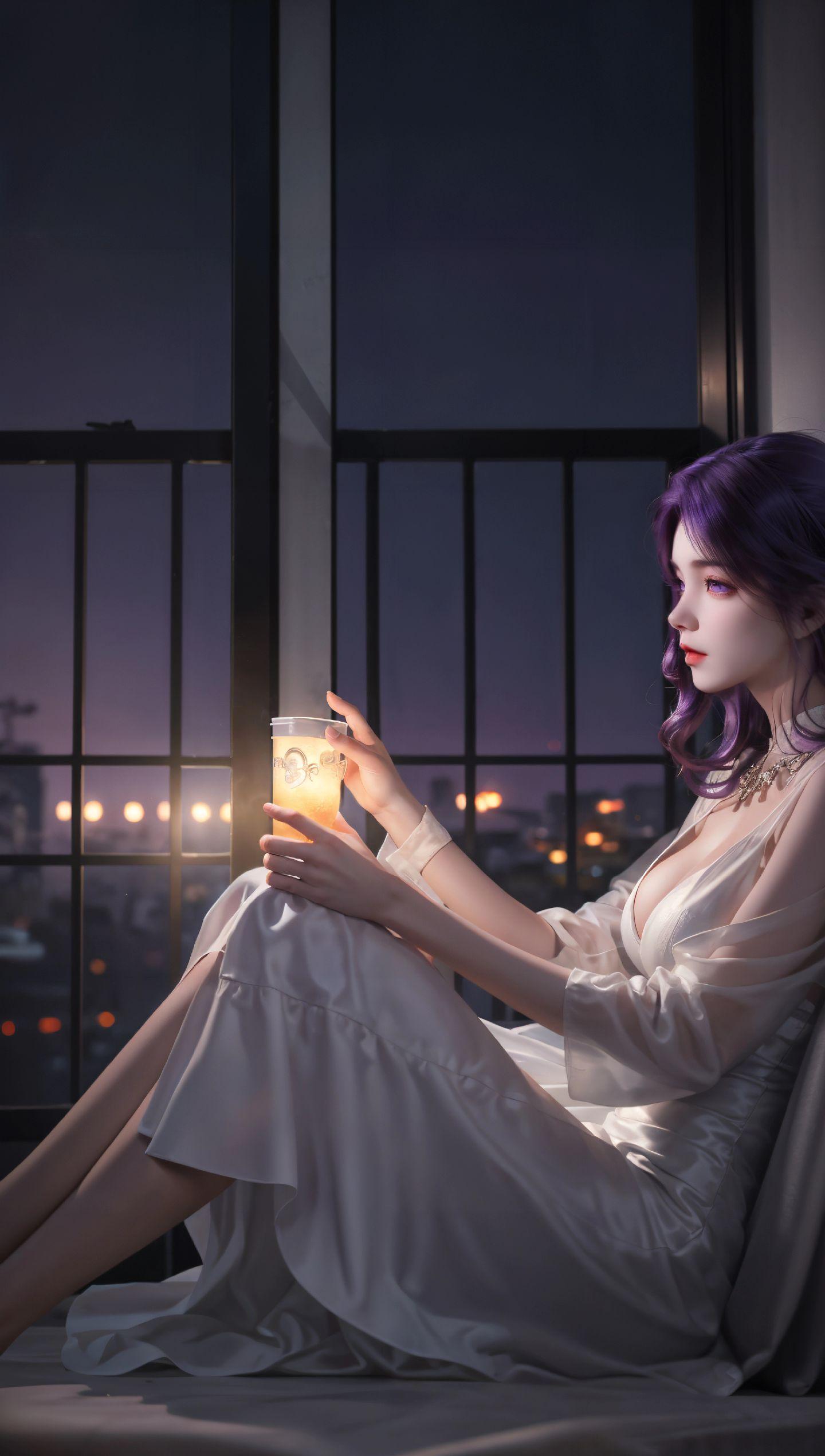 完美世界#云曦587,第2张