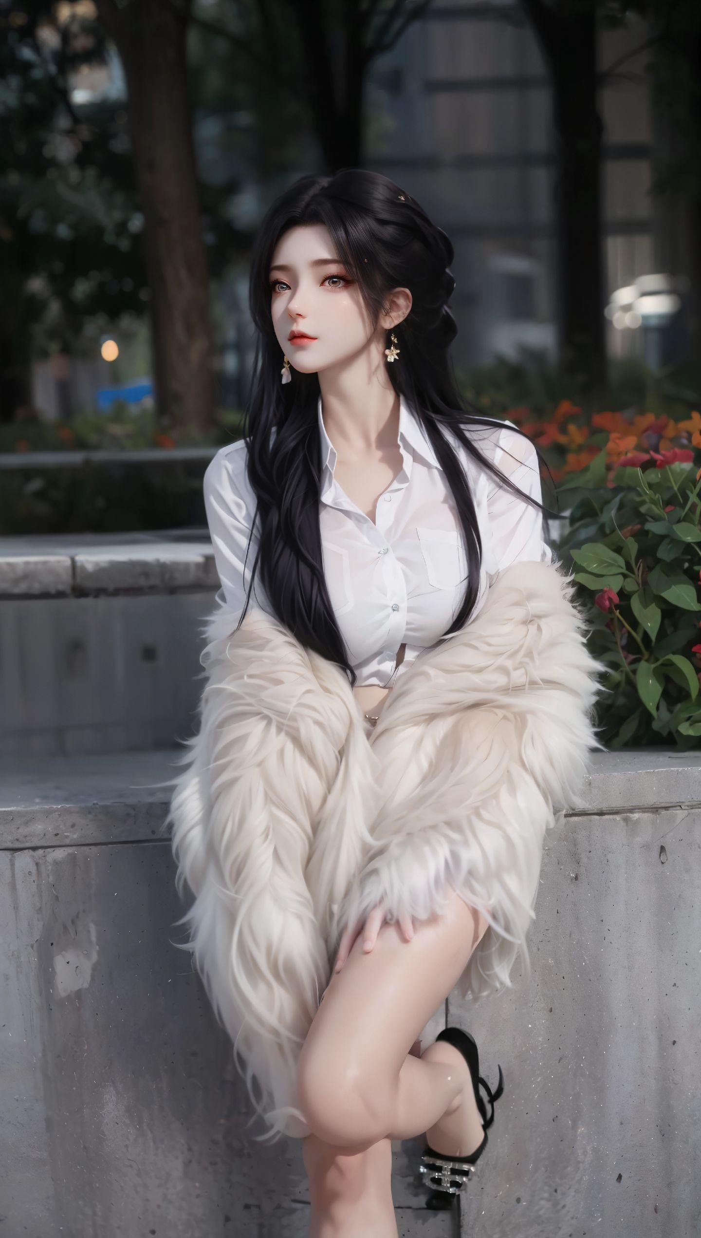 凡人修仙传#紫灵,第5张