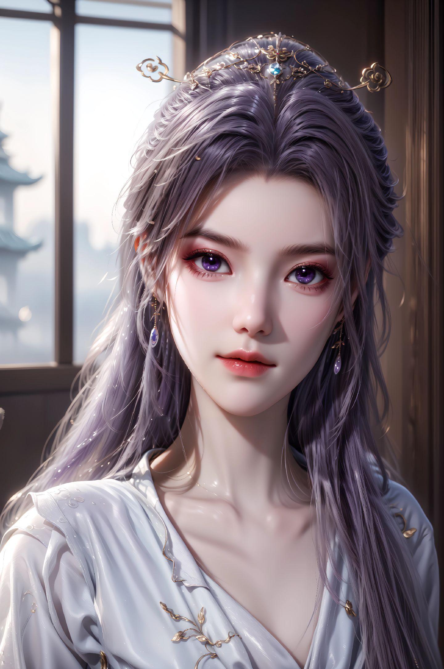 师兄啊师兄#云霄仙子#高级美感,第2张