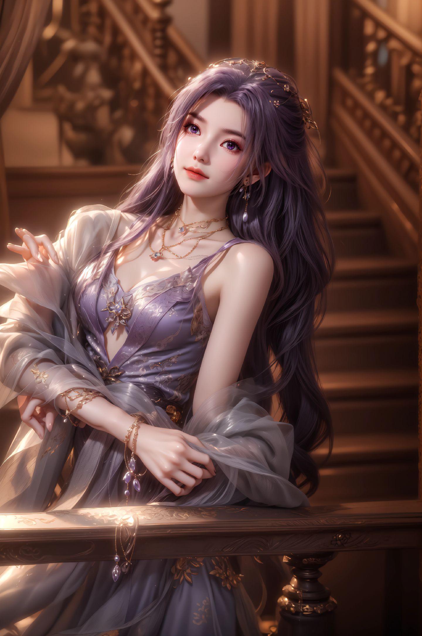 师兄啊师兄#云霄仙子#高级美感,第3张