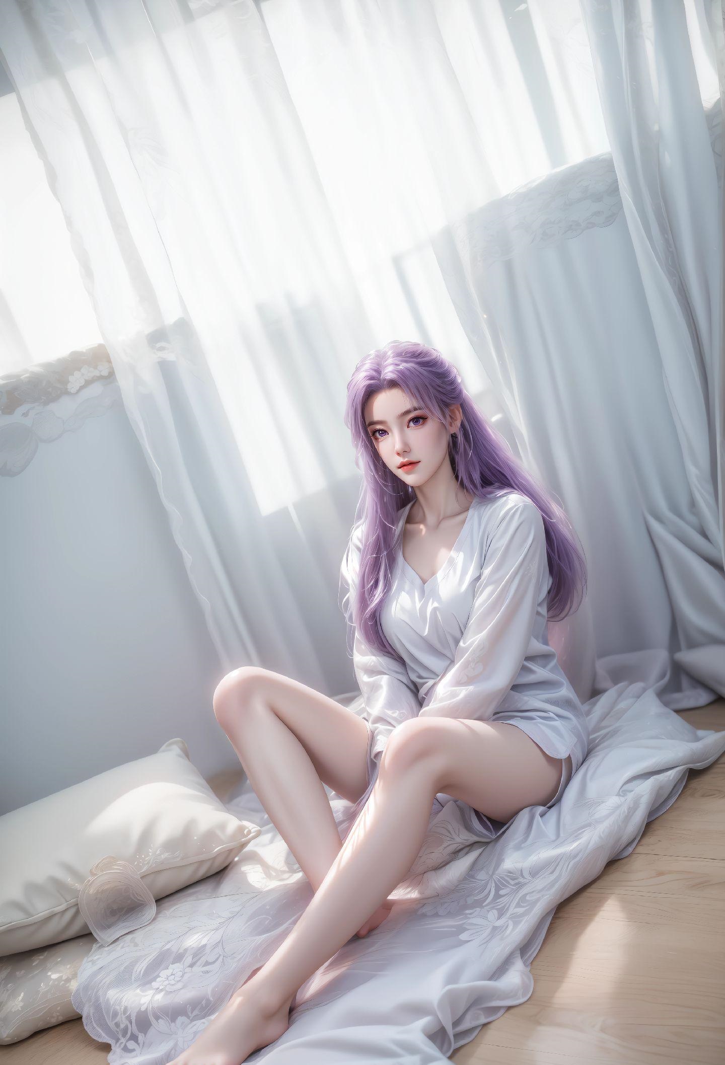 师兄啊师兄#云霄仙子#高级美感,第4张