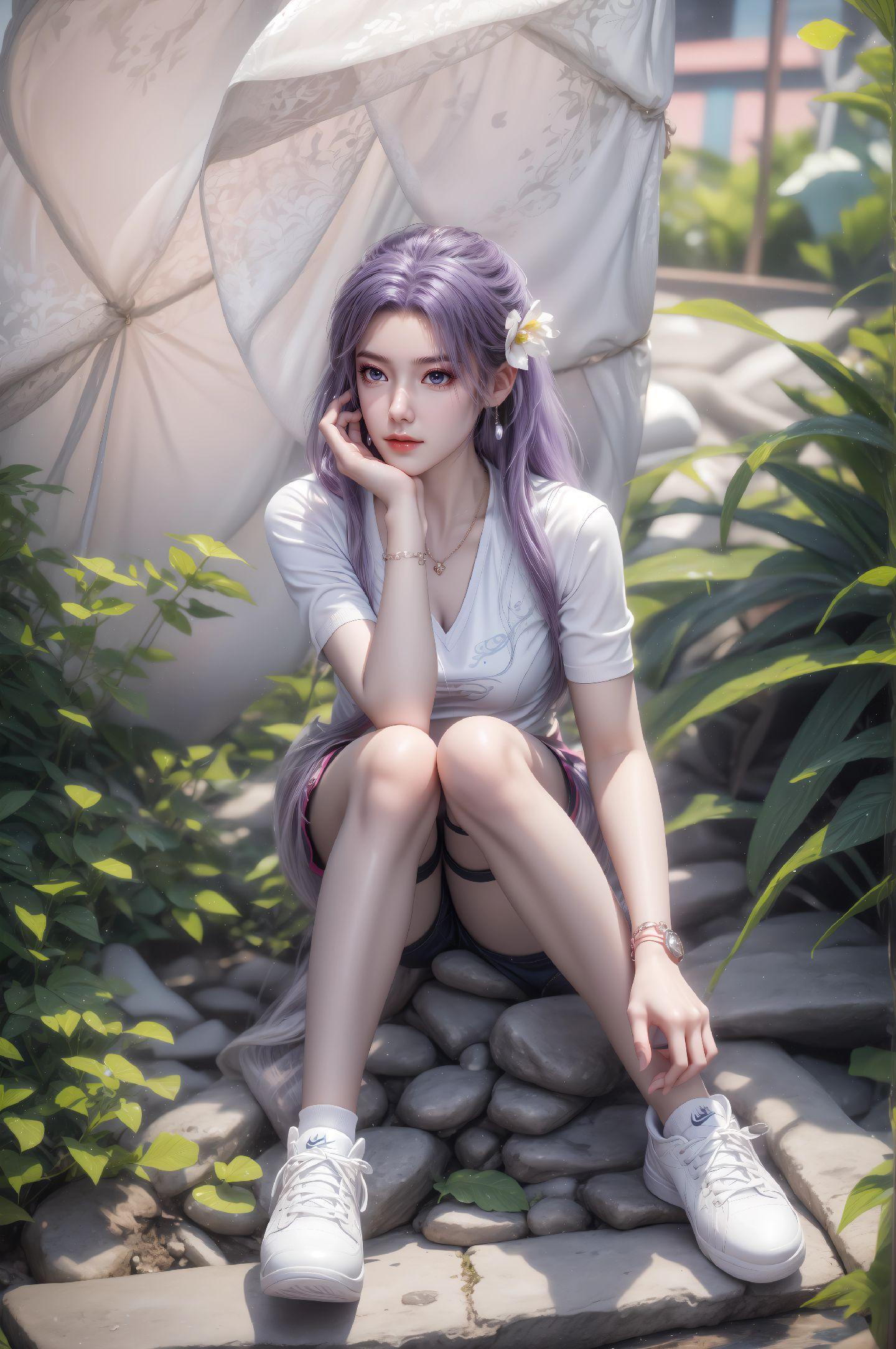 师兄啊师兄#云霄仙子#高级美感,第5张