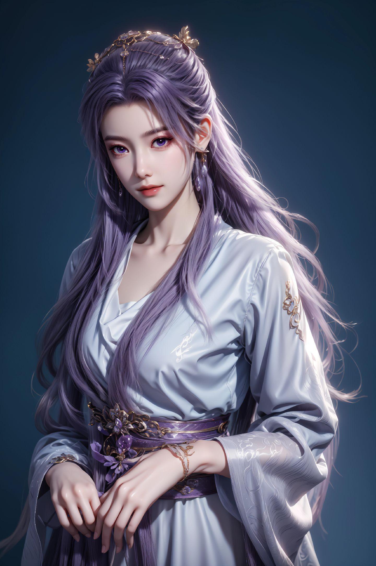 师兄啊师兄#云霄仙子#高级美感6465,第4张