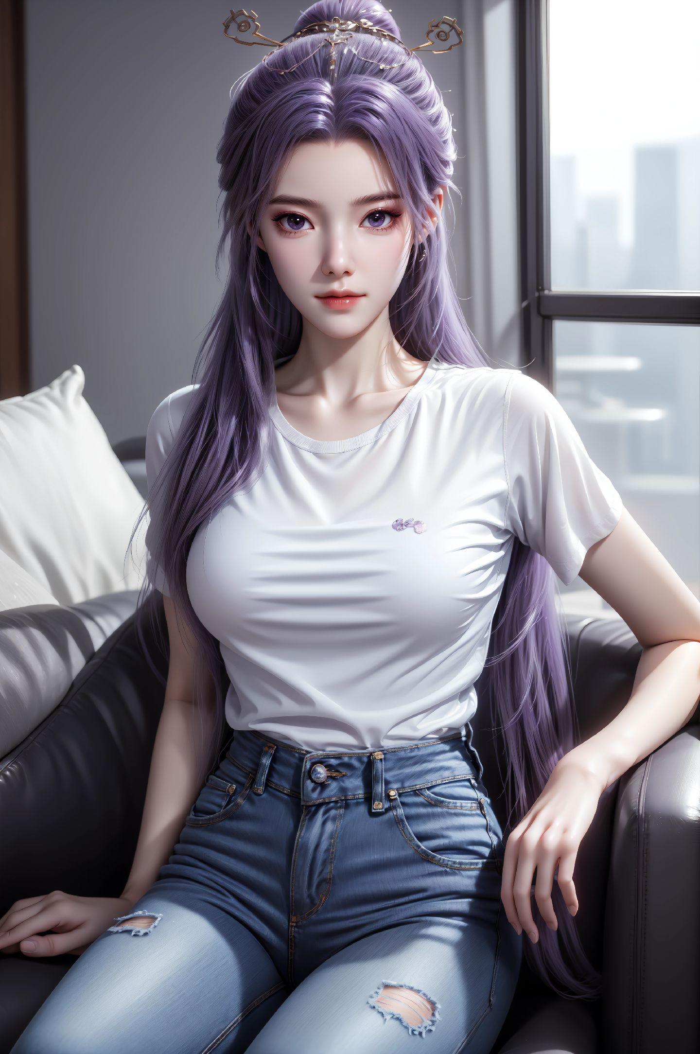 师兄啊师兄#云霄仙子#高级美感6465,第2张