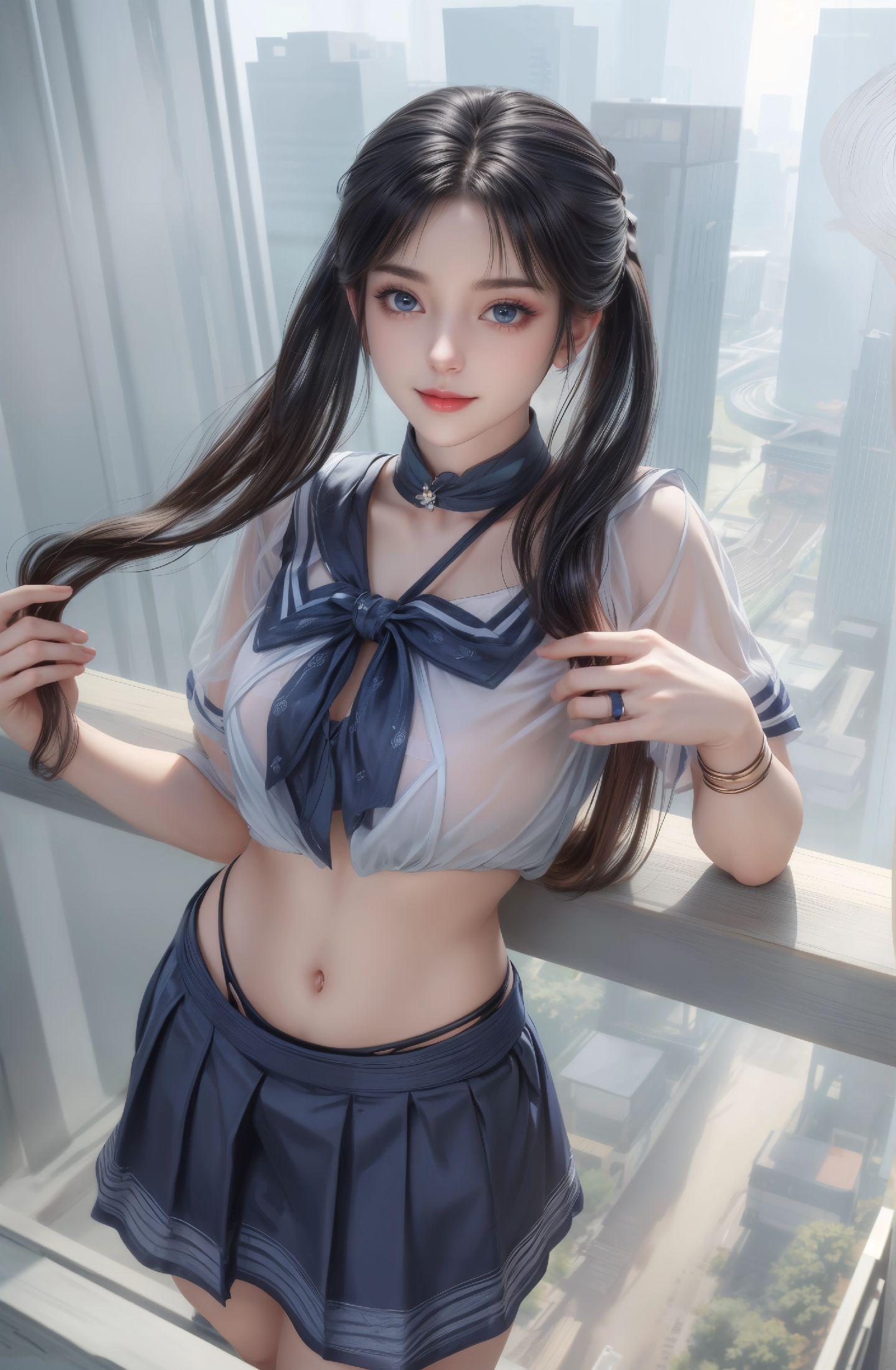 诛仙#碧瑶,第3张