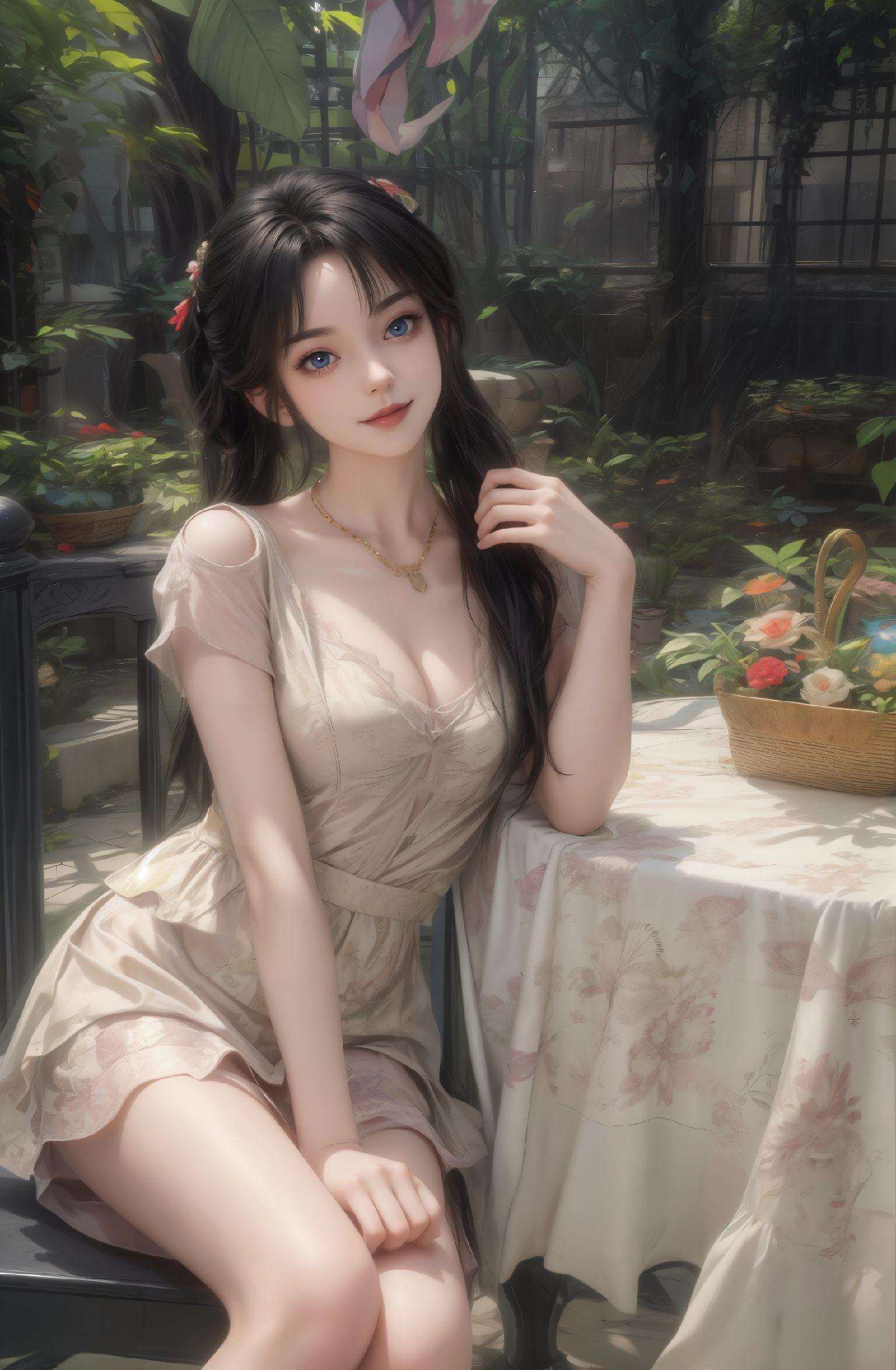 诛仙#碧瑶,第2张