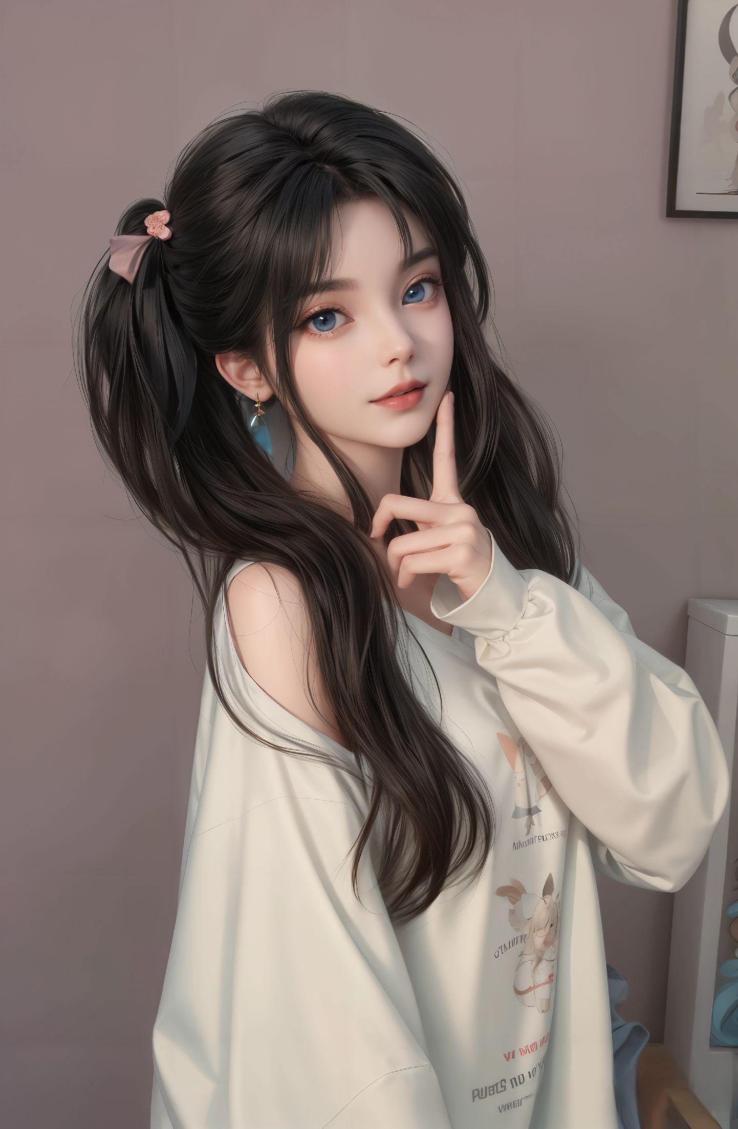 诛仙#碧瑶,第5张