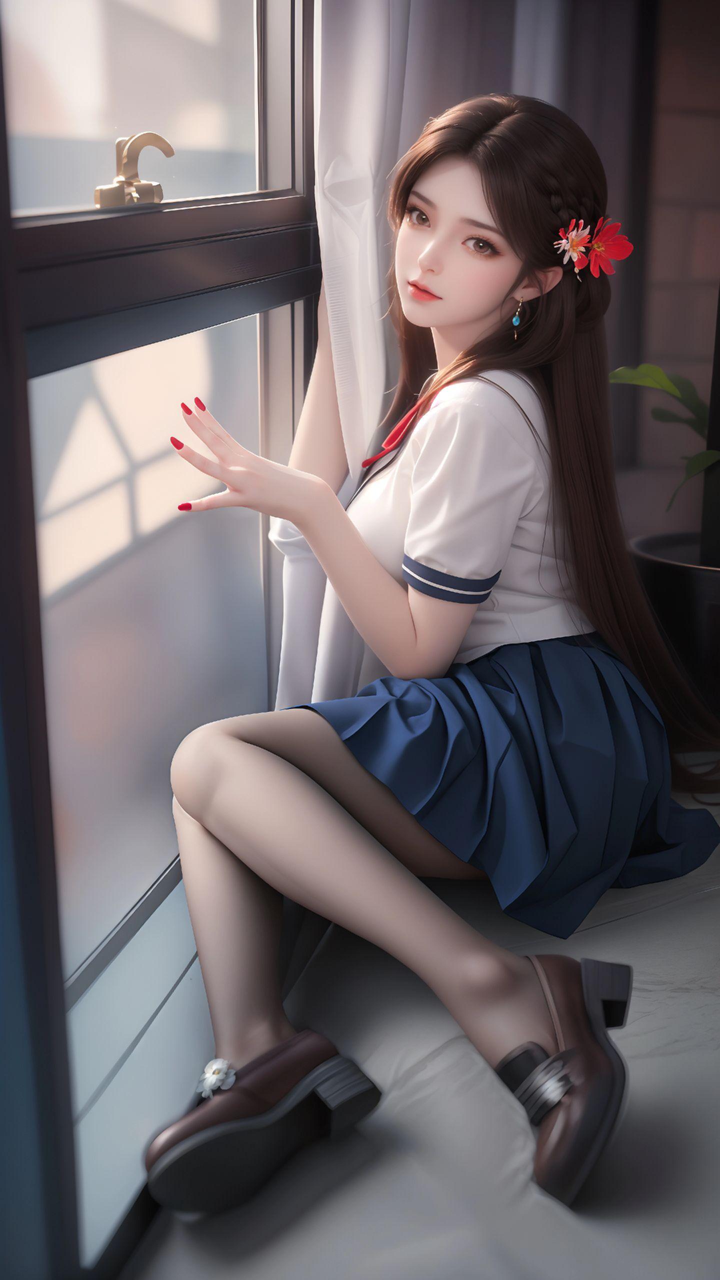 完美世界#火灵儿5665,第5张