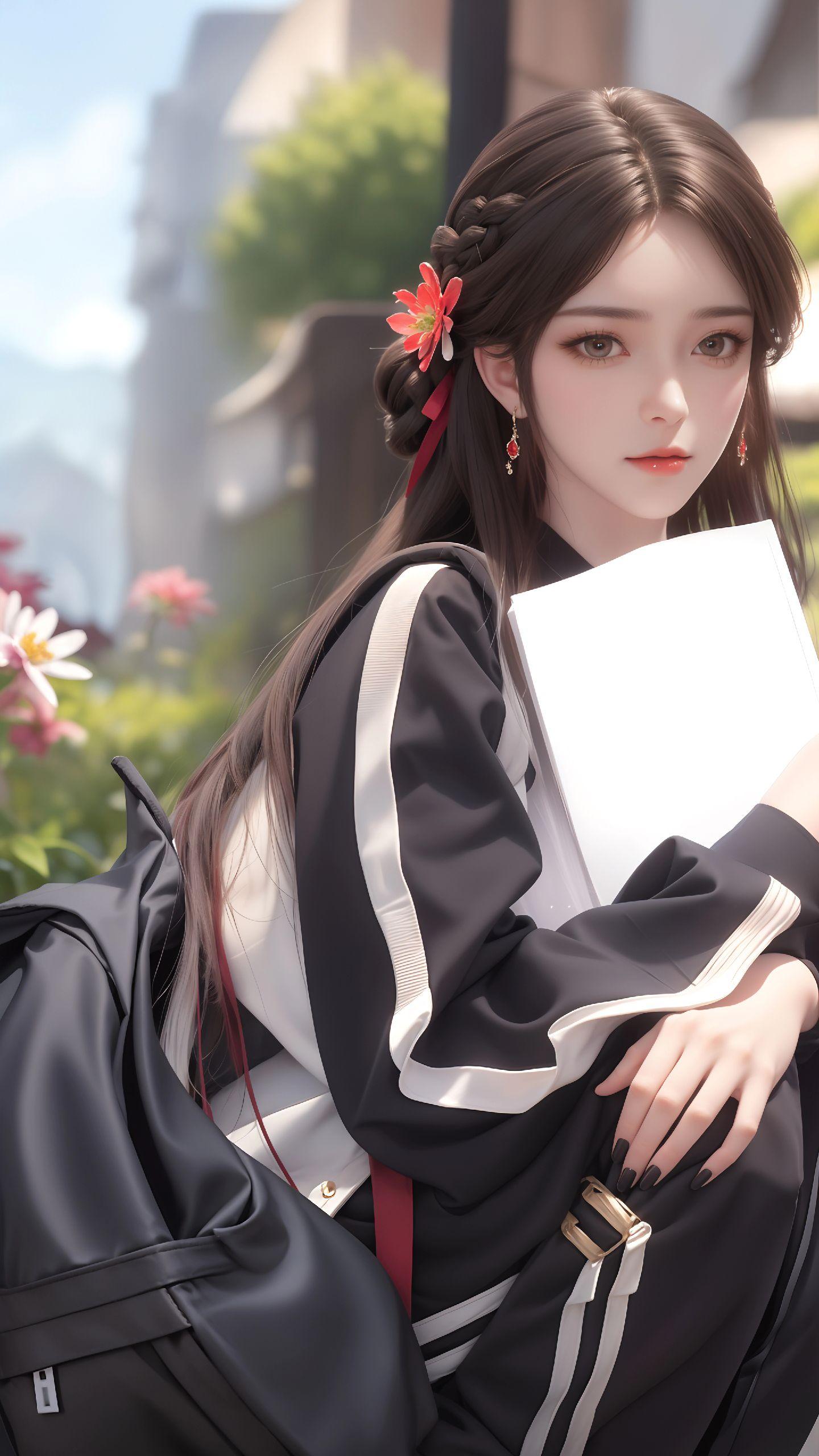 完美世界#火灵儿566,第5张