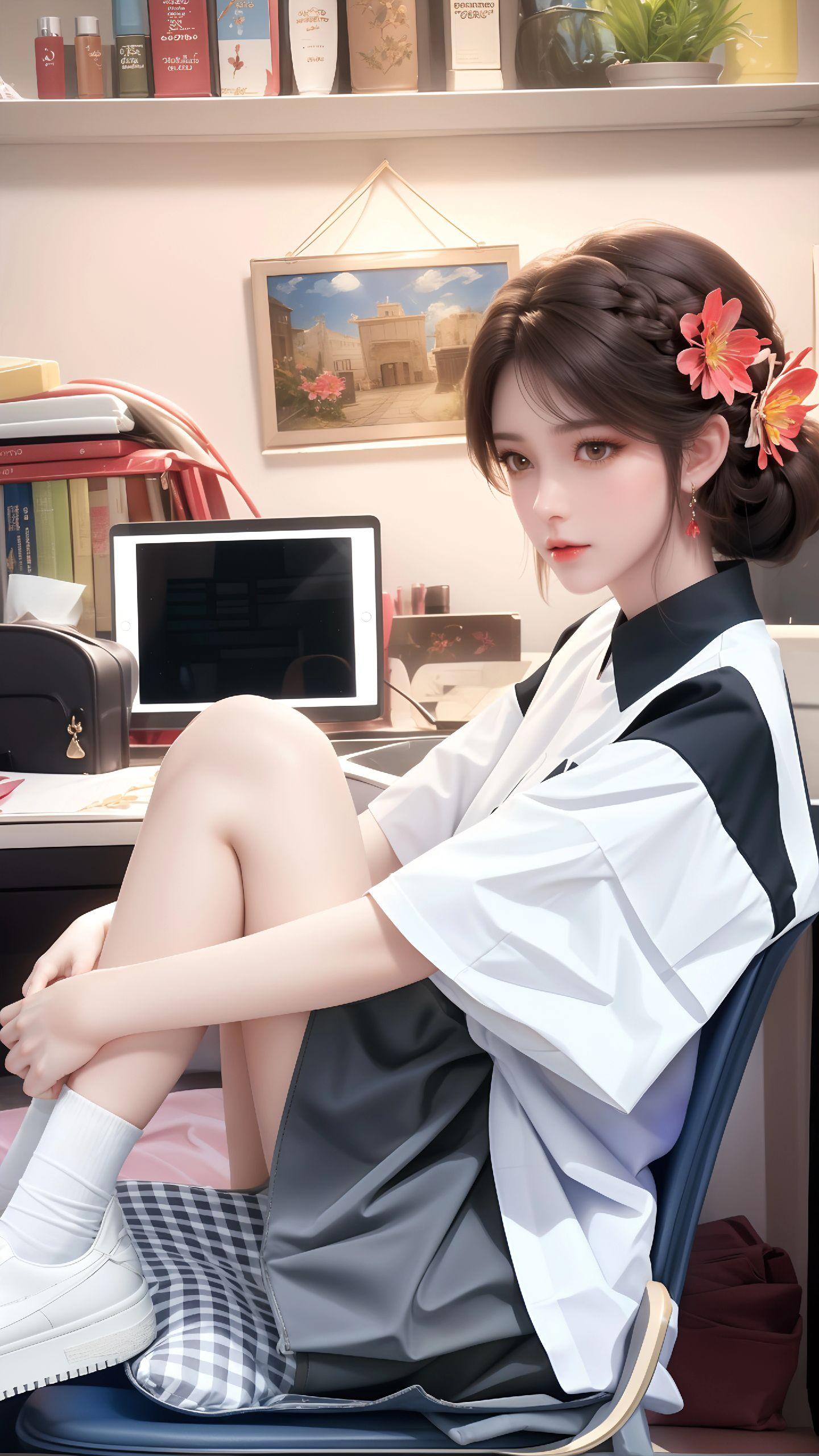 完美世界#火灵儿566,第4张