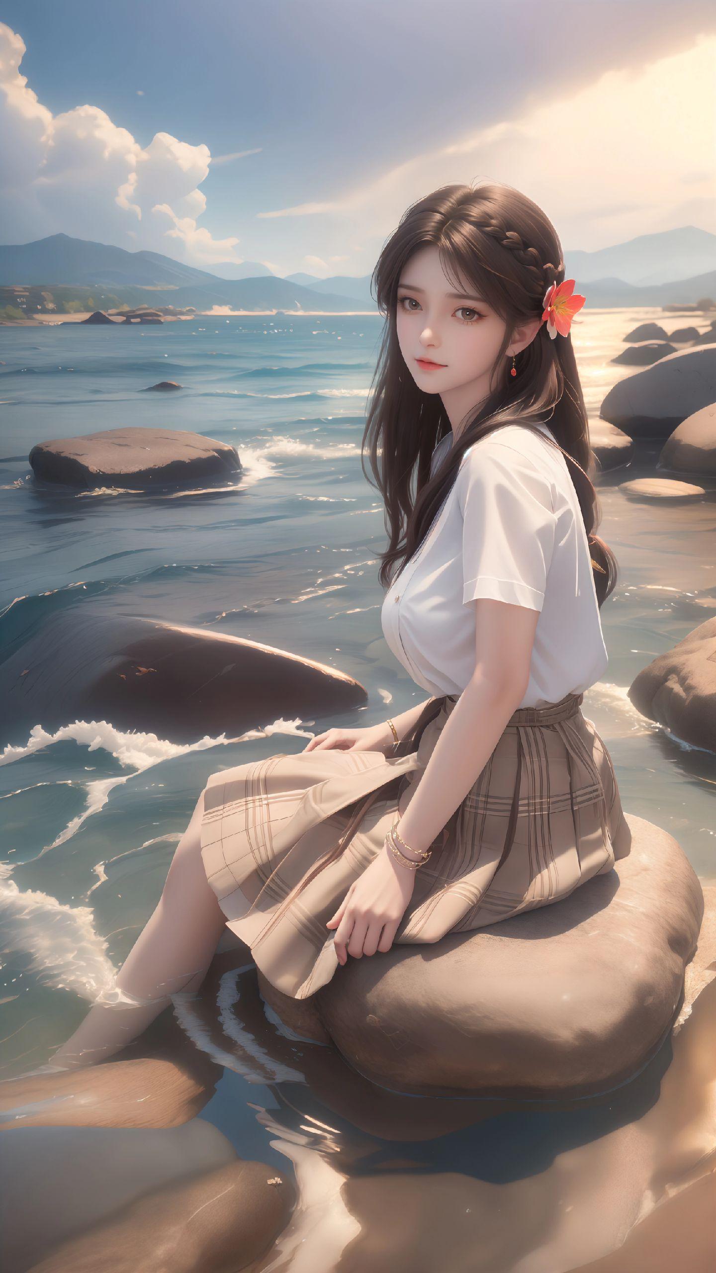 完美世界#火灵儿566,第2张