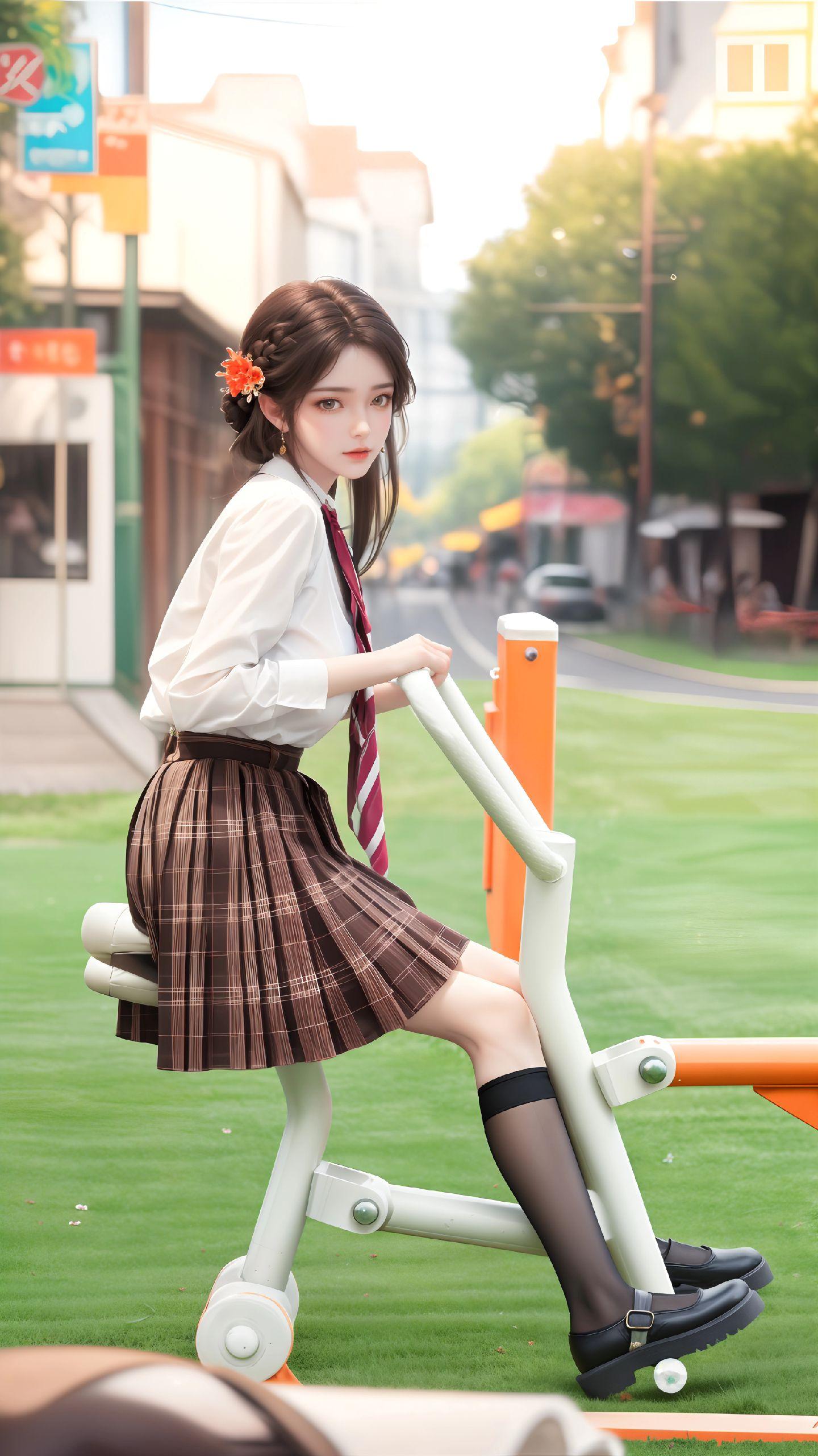 完美世界#火灵儿566,第3张