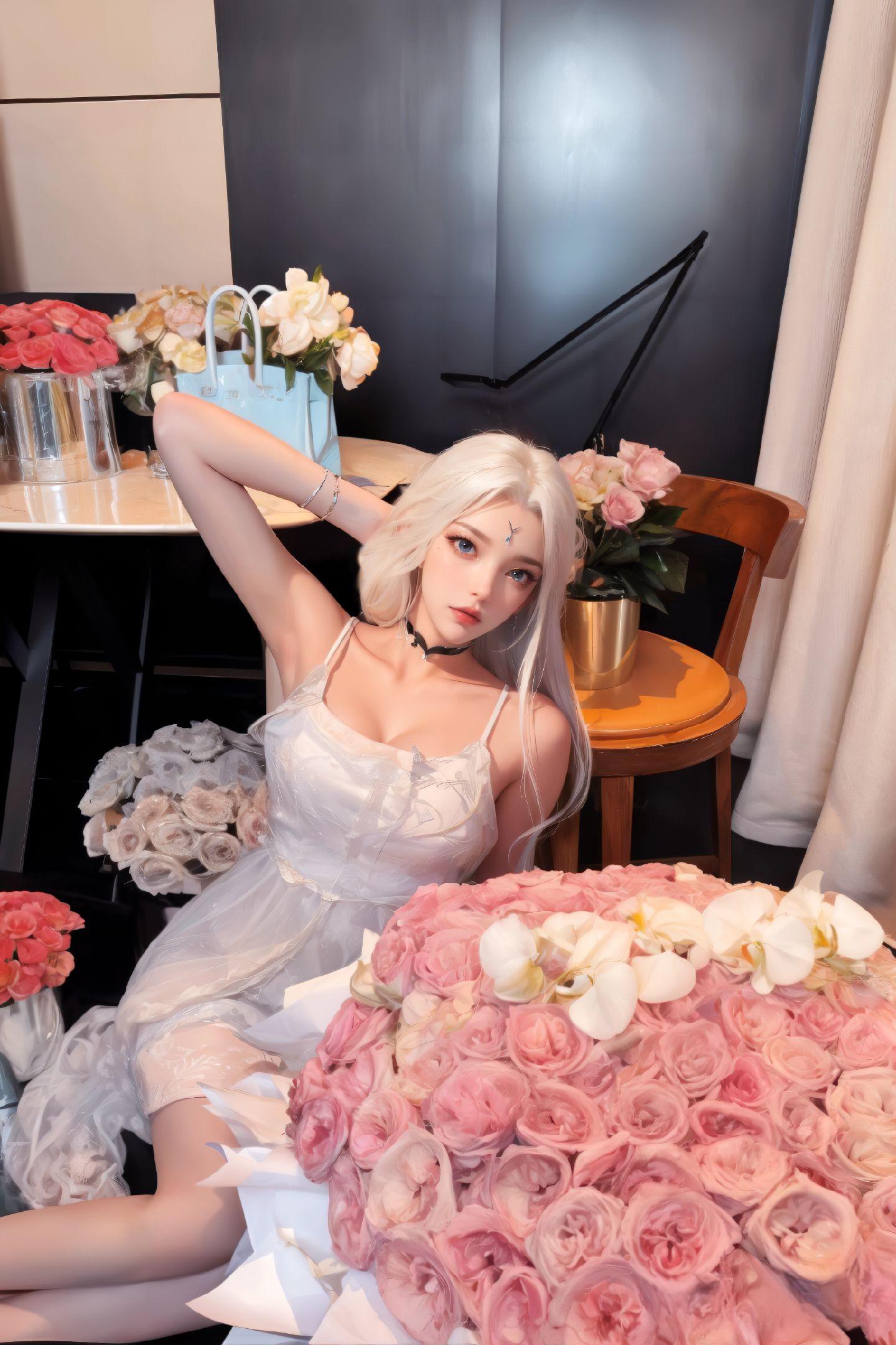 百炼成神#宁雨蝶2503,第8张