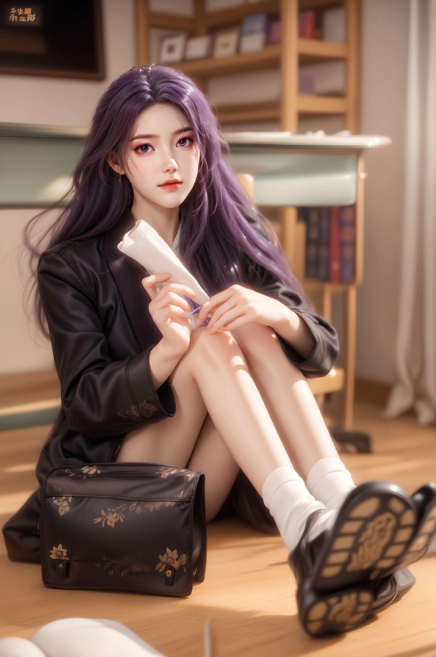 师兄啊师兄#云霄仙子#高级美感,第4张 师兄啊师兄#云霄仙子#高级美感,第4张