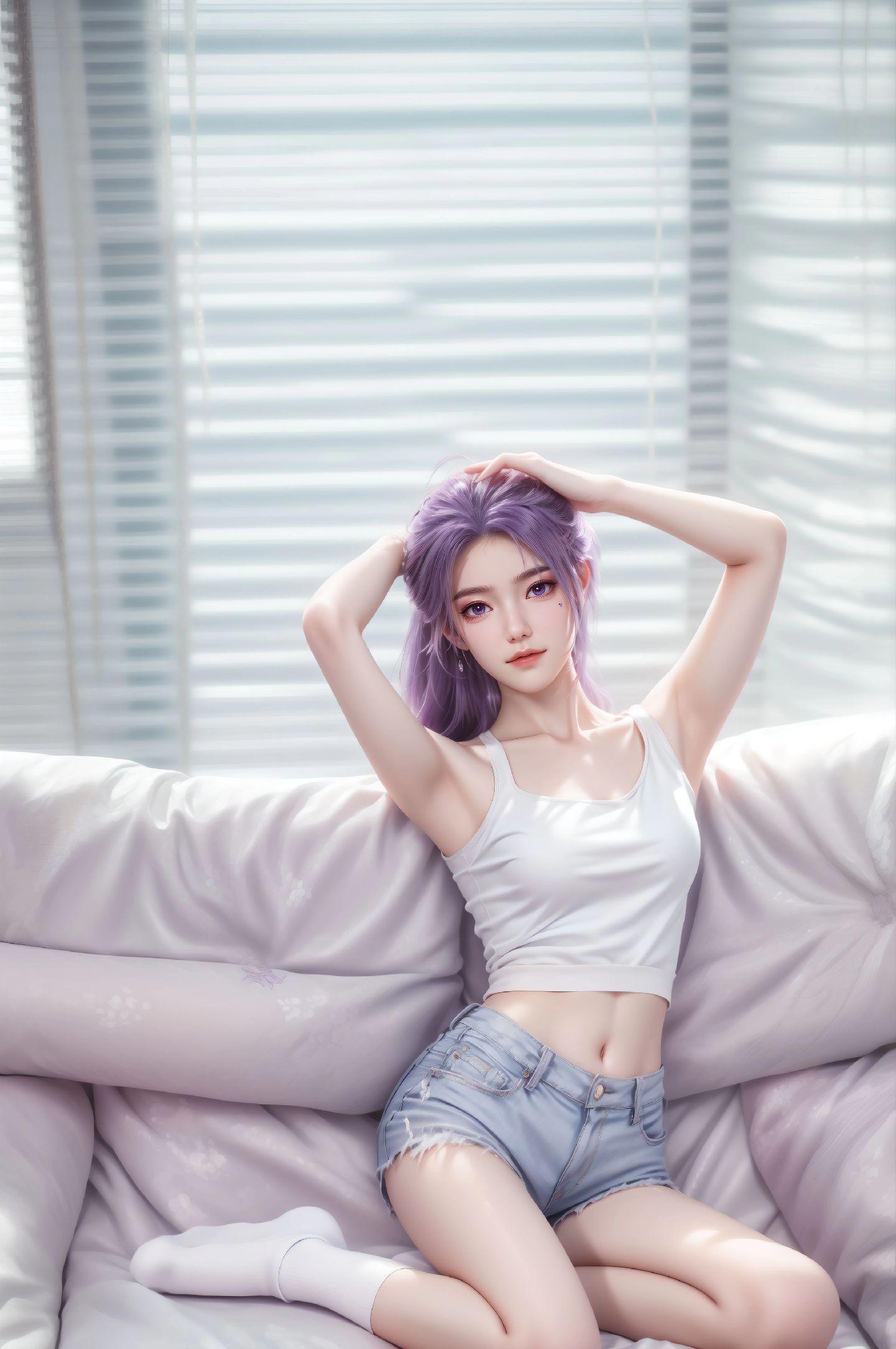 师兄啊师兄#云霄仙子#高级美感,第2张 师兄啊师兄#云霄仙子#高级美感,第2张