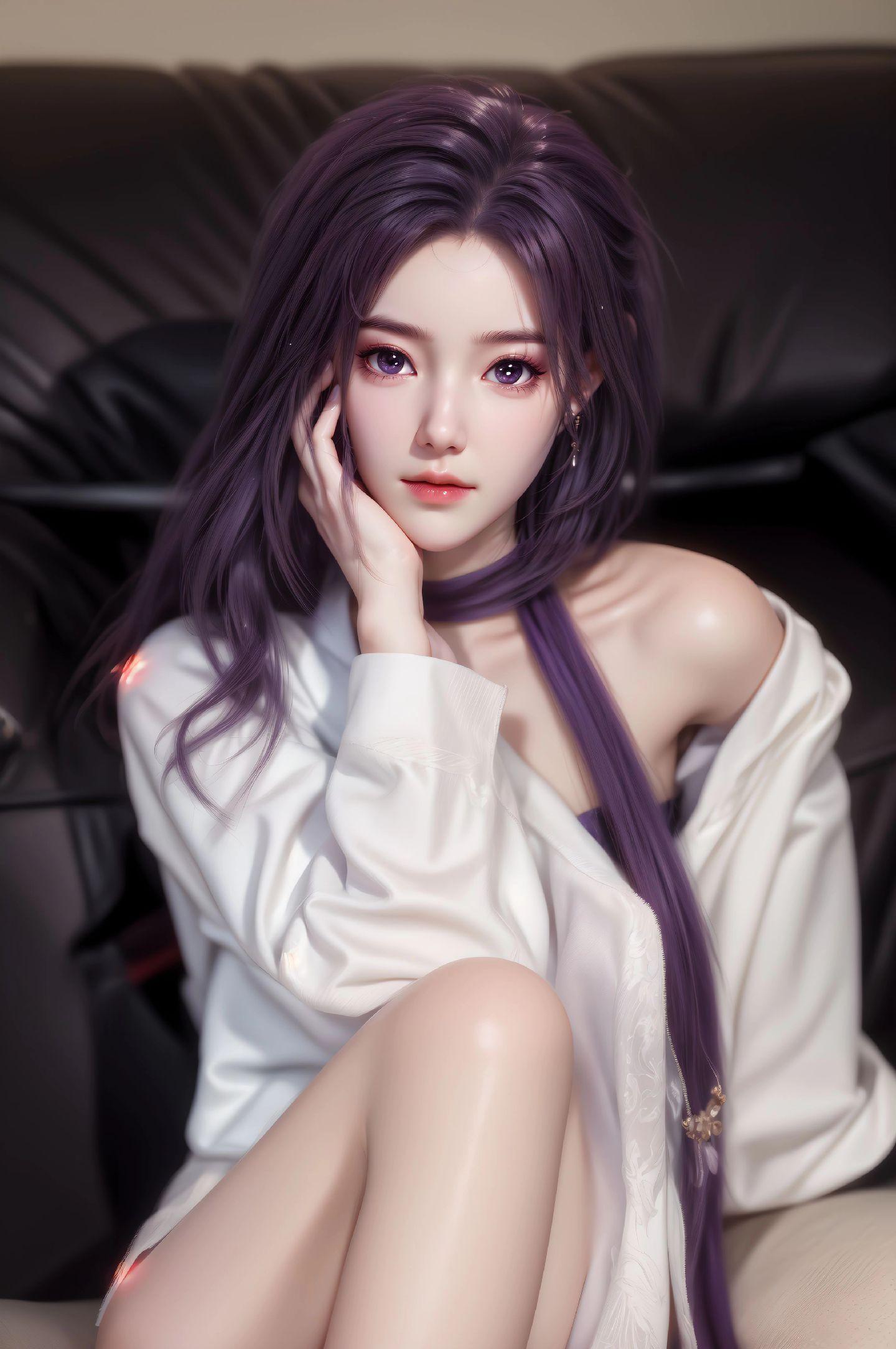 师兄啊师兄#云霄仙子#高级美感2,第1张