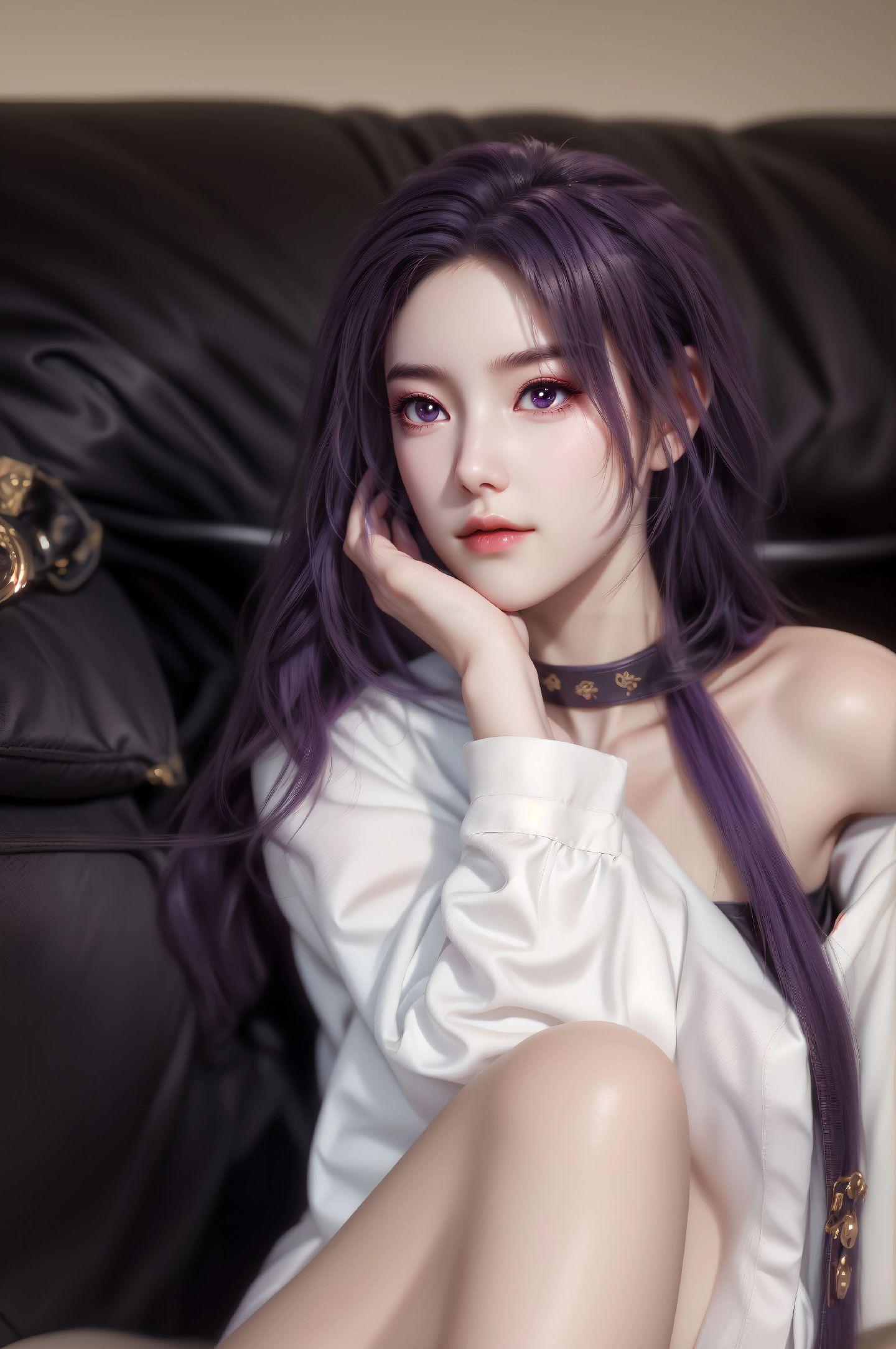 师兄啊师兄#云霄仙子#高级美感2,第3张