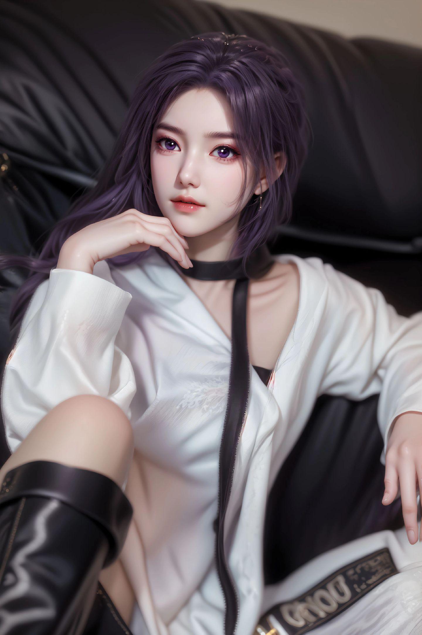 师兄啊师兄#云霄仙子#高级美感2,第2张