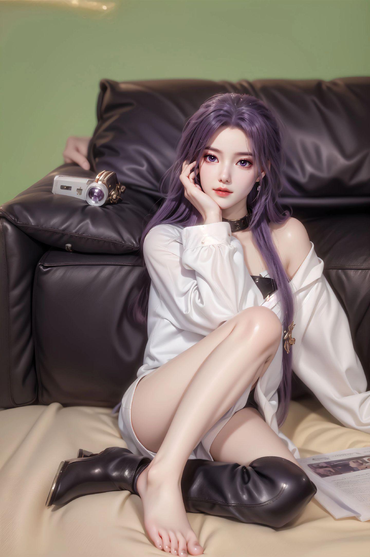 师兄啊师兄#云霄仙子#高级美感2,第5张